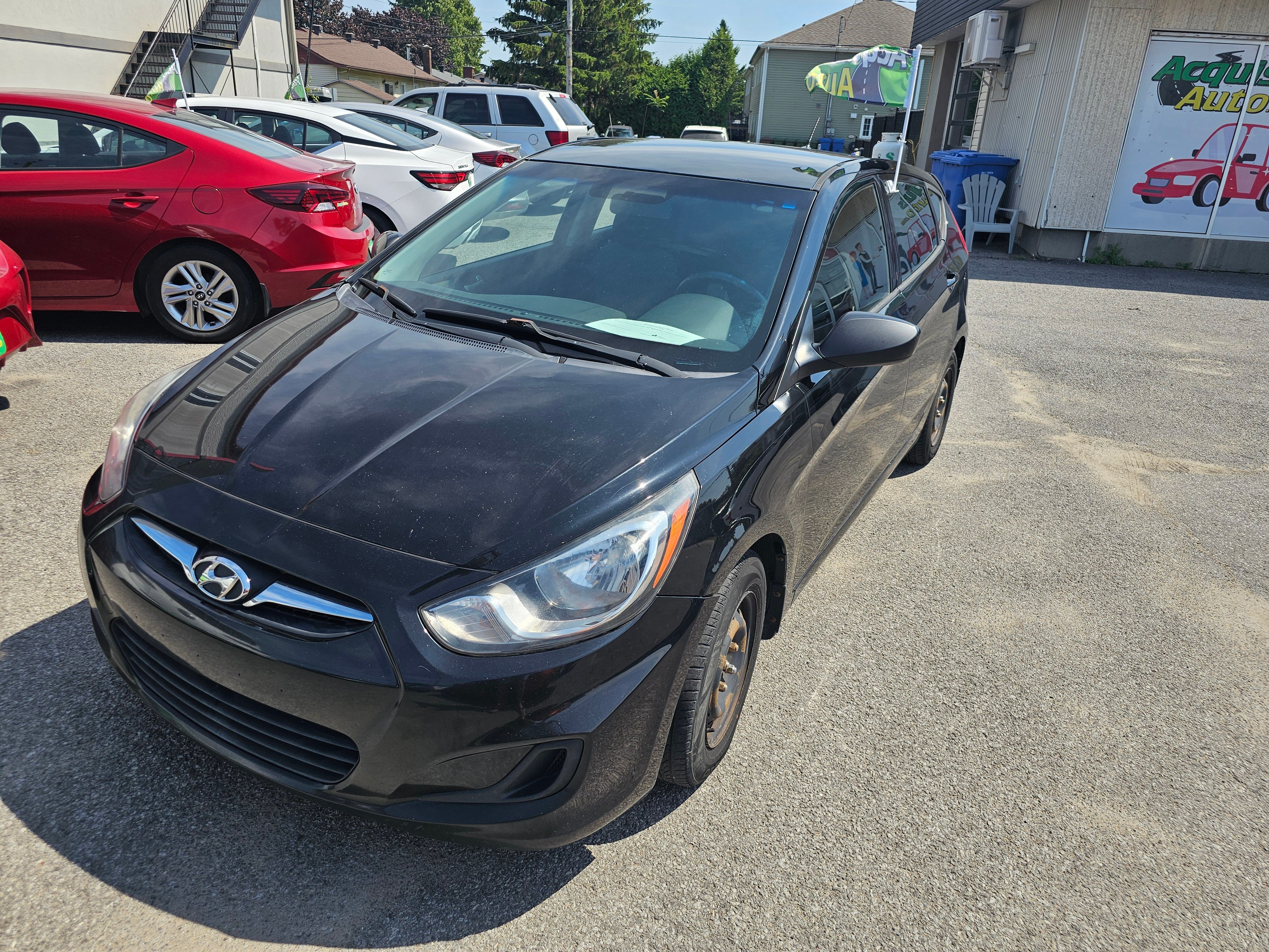 HYUNDAI Accent 2012 - Image 1