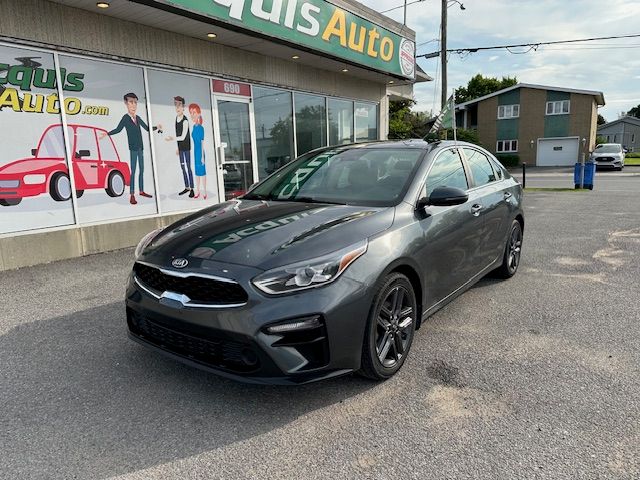 KIA Forte 2021 - Image 1