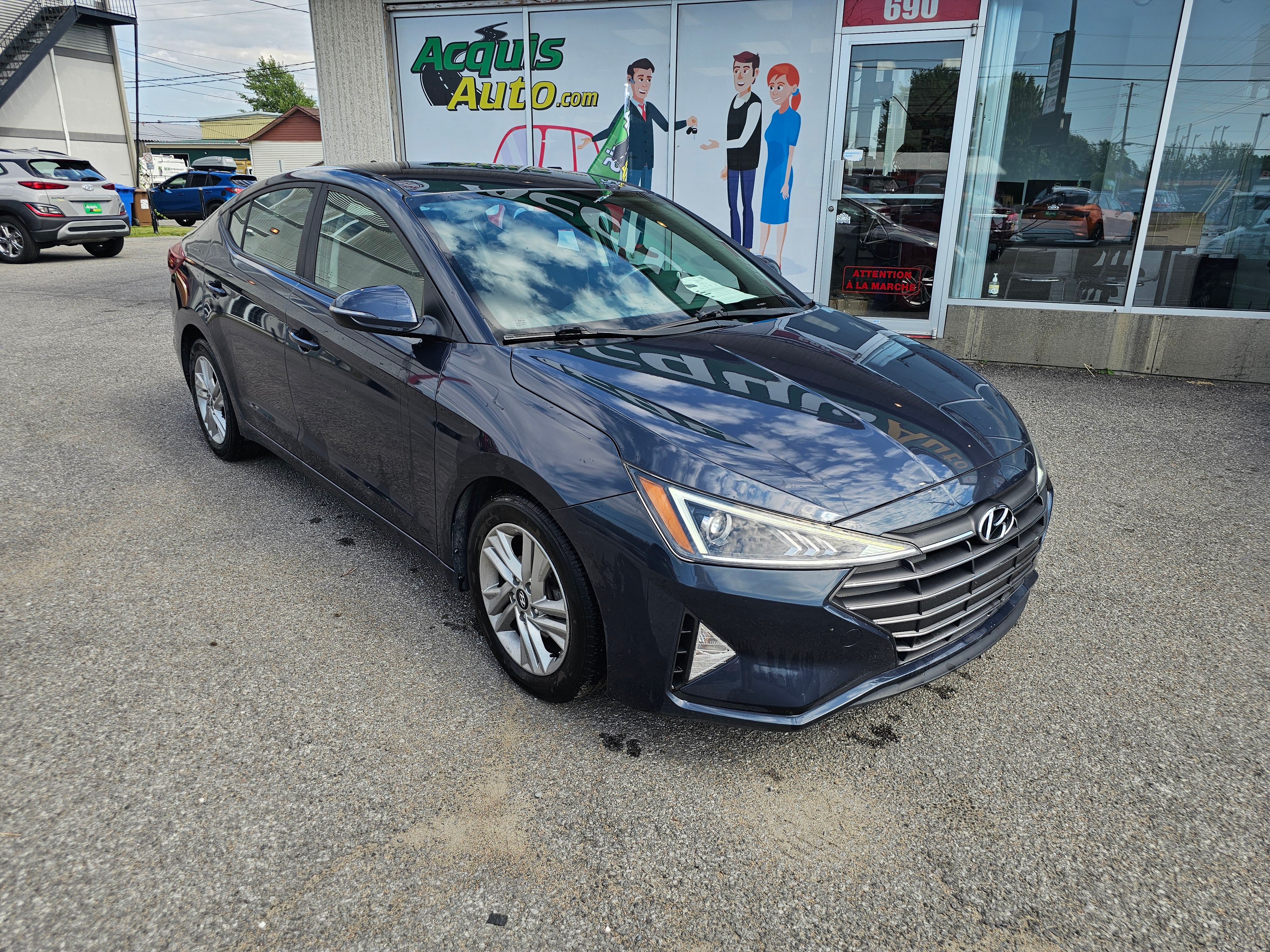 HYUNDAI Elantra 2020 - Image 1