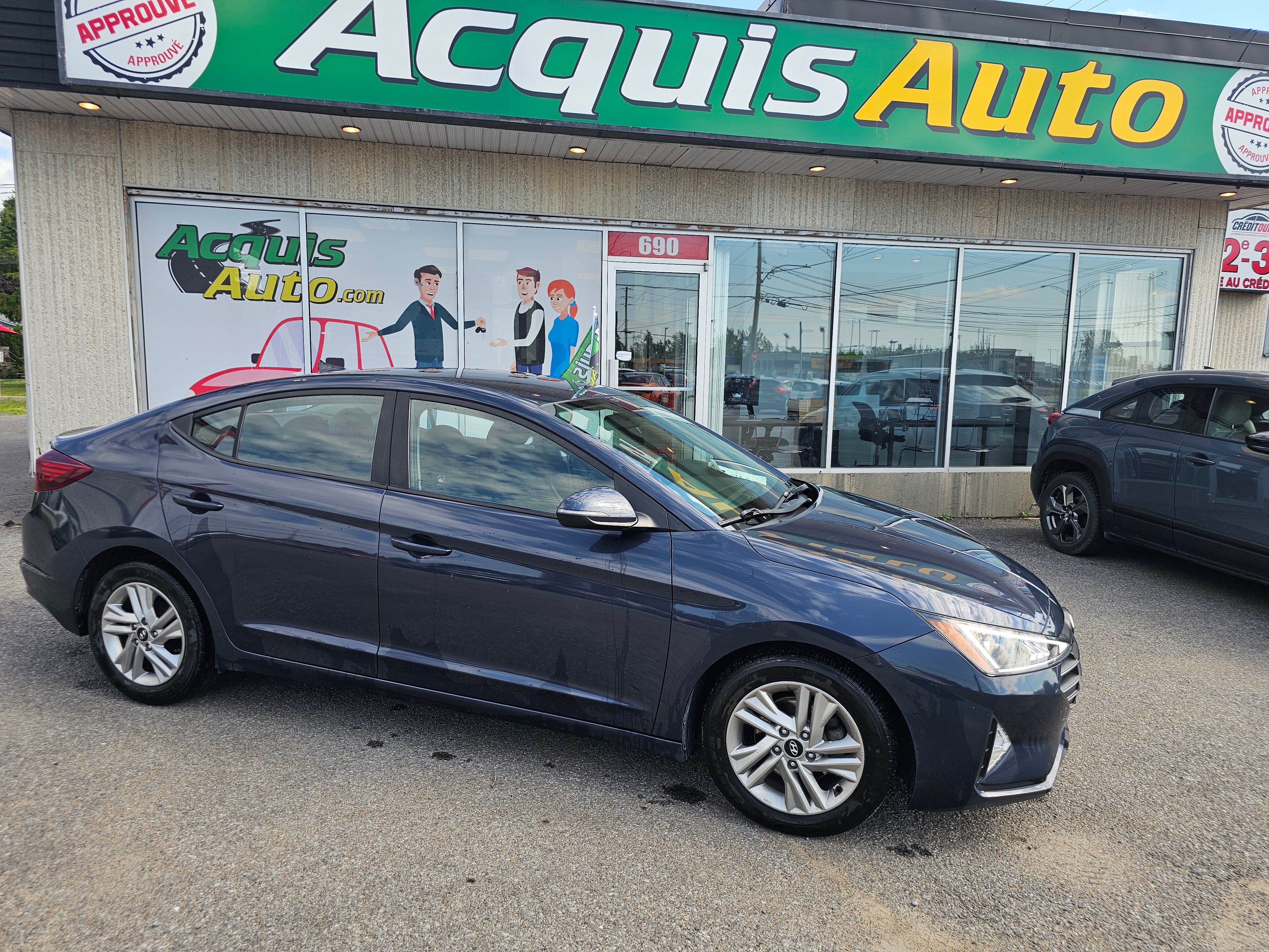 HYUNDAI Elantra 2020 - Image 2