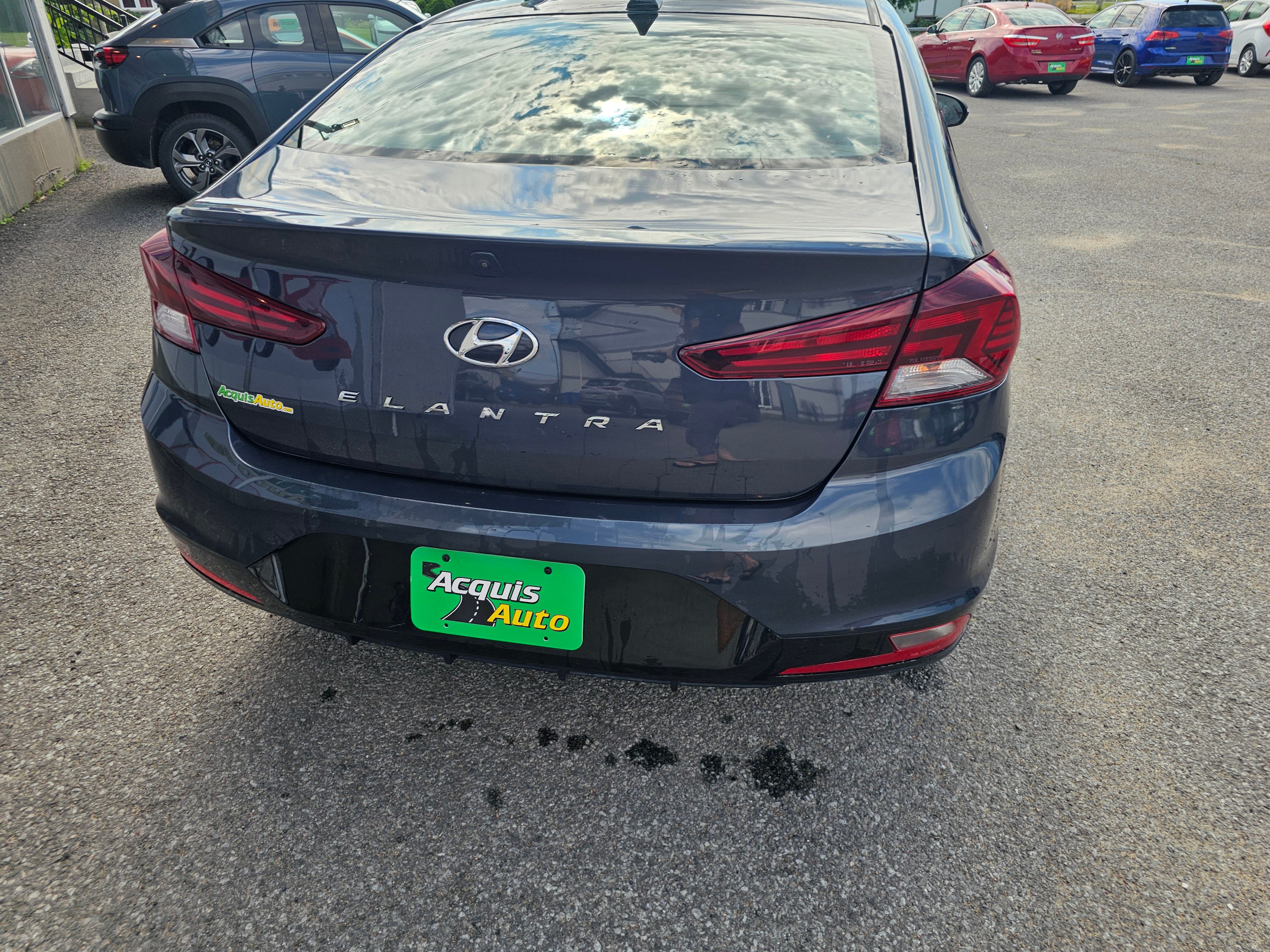 HYUNDAI Elantra 2020 - Image 4