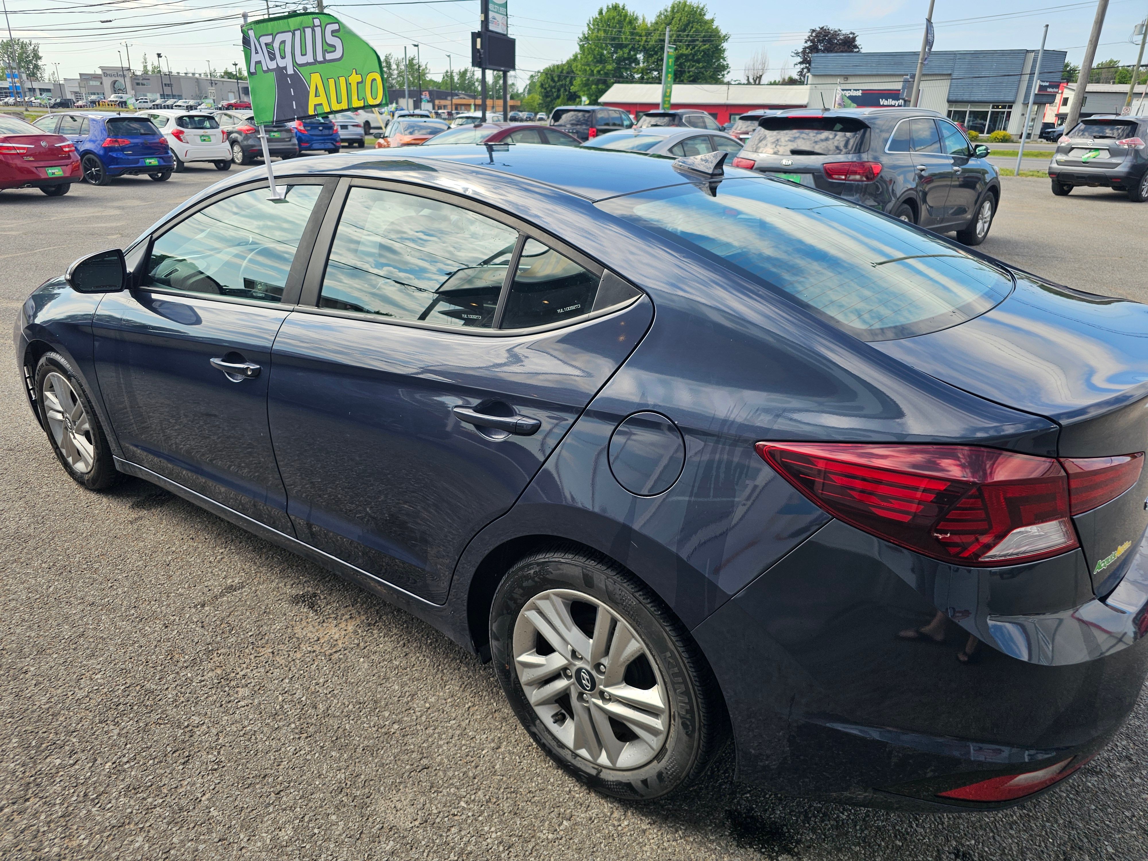 HYUNDAI Elantra 2020 - Image 5
