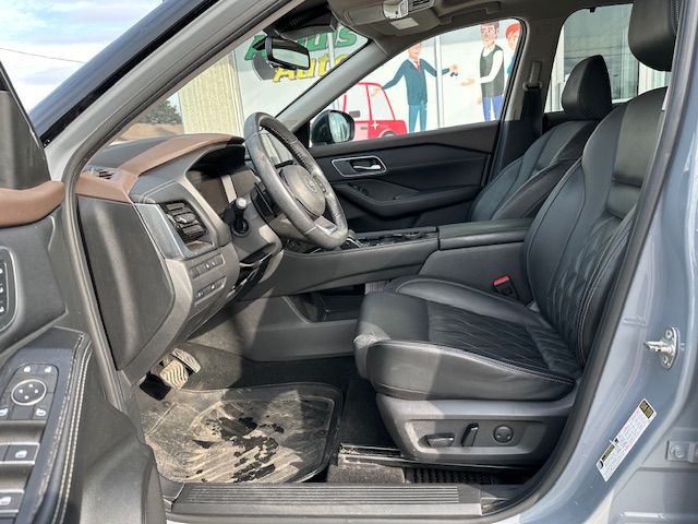 NISSAN Rogue 2021 - Image 11