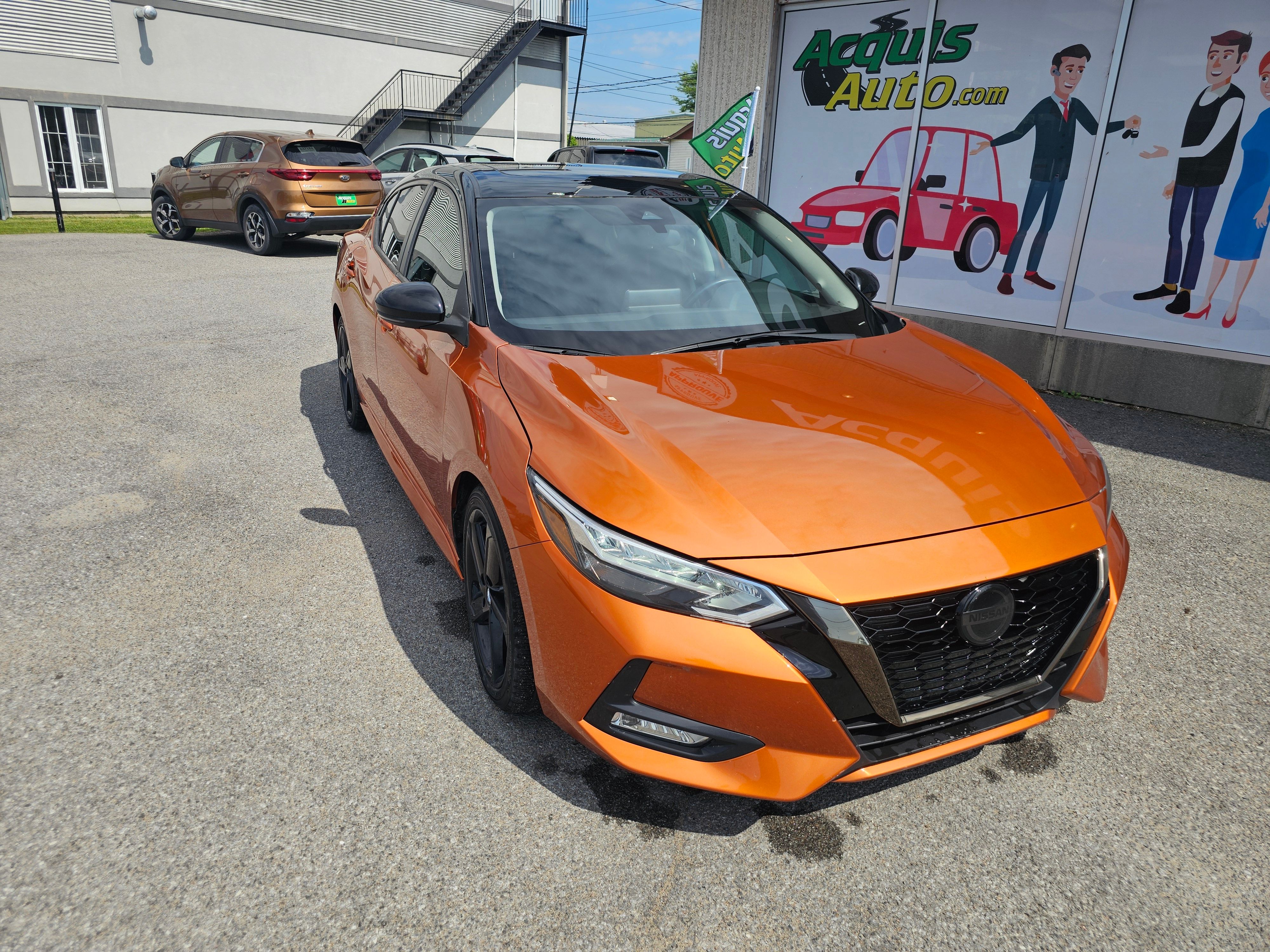 NISSAN Sentra 2022 - Image 2