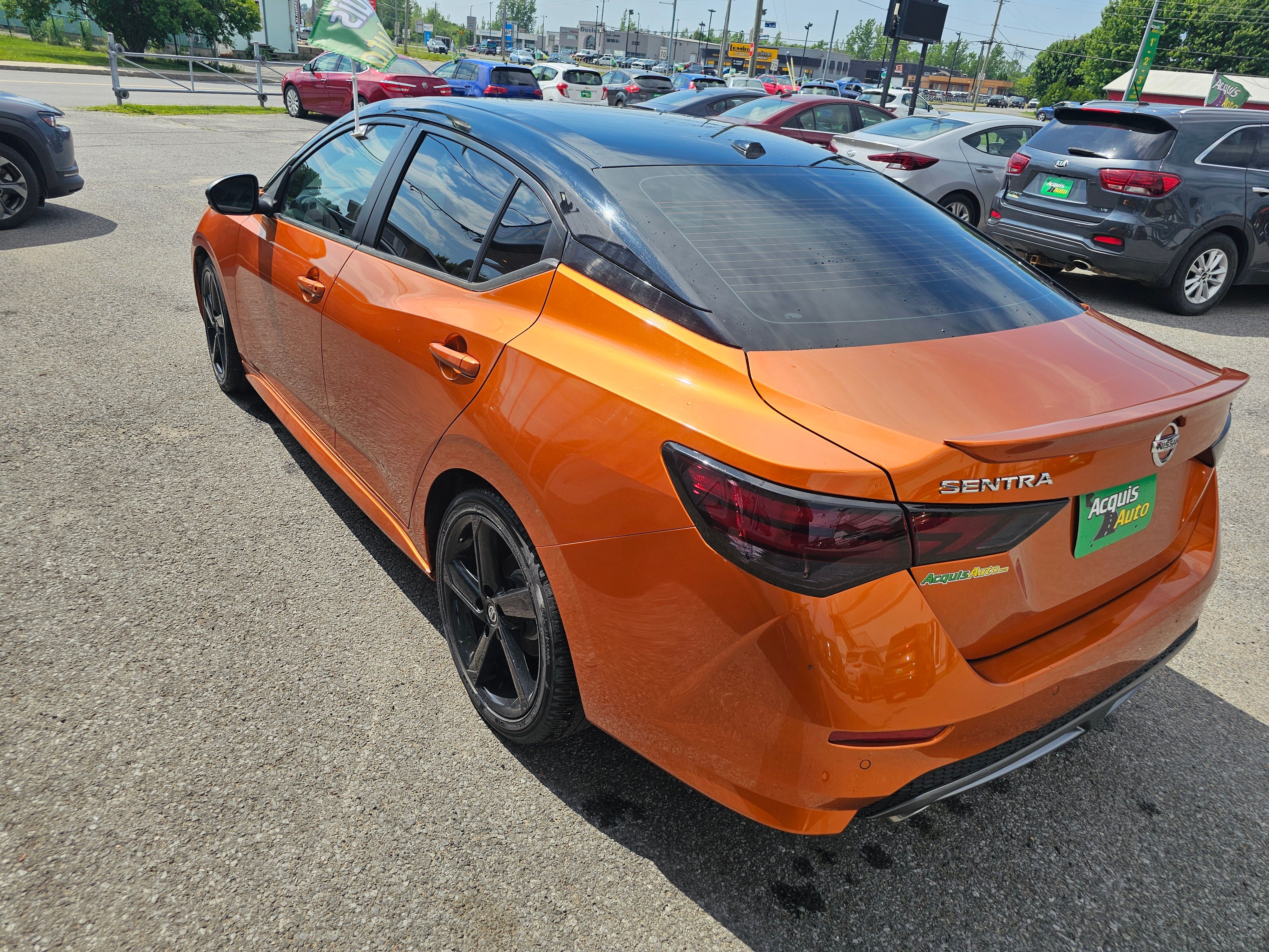 NISSAN Sentra 2022 - Image 5