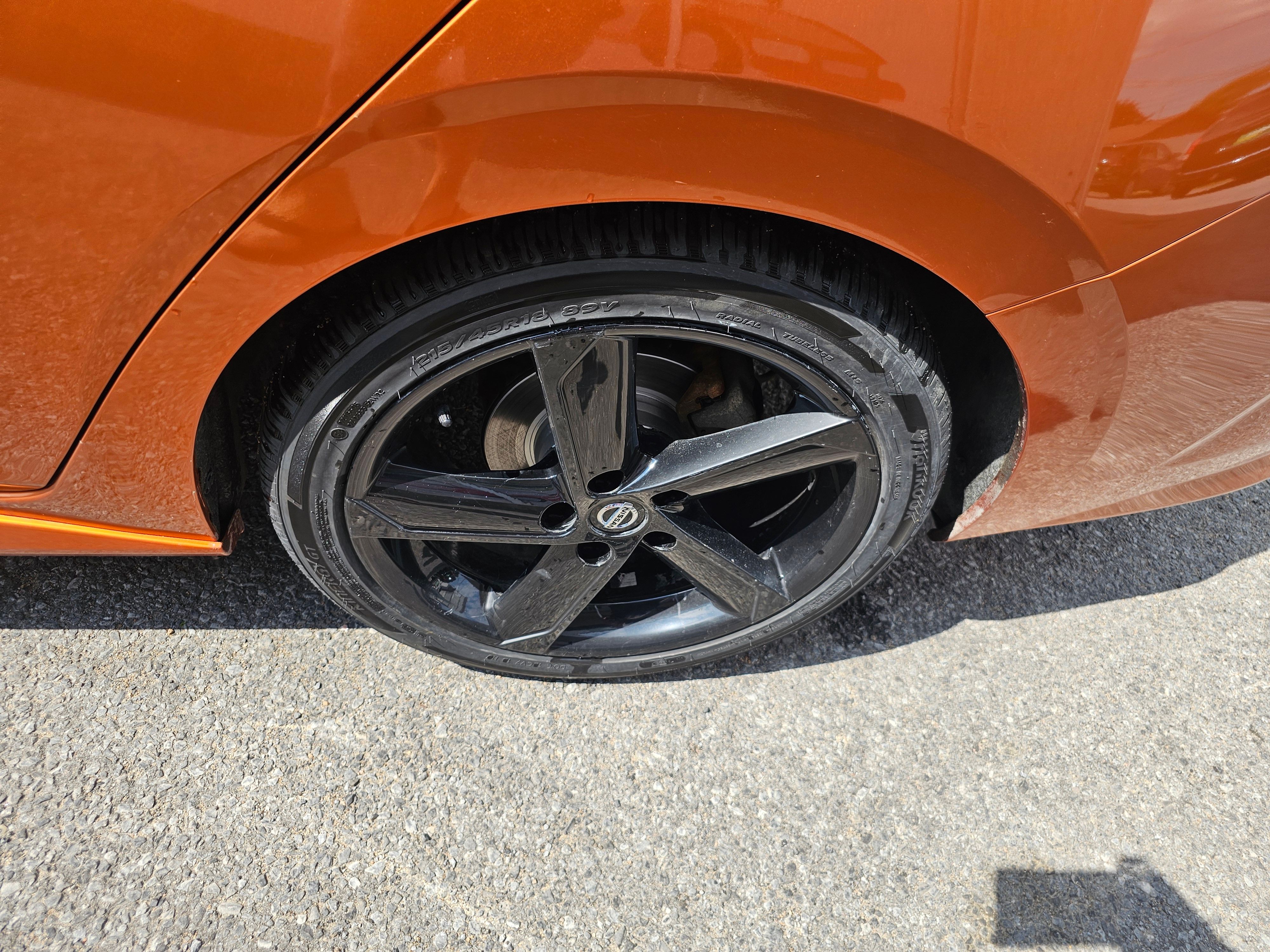 NISSAN Sentra 2022 - Image 6