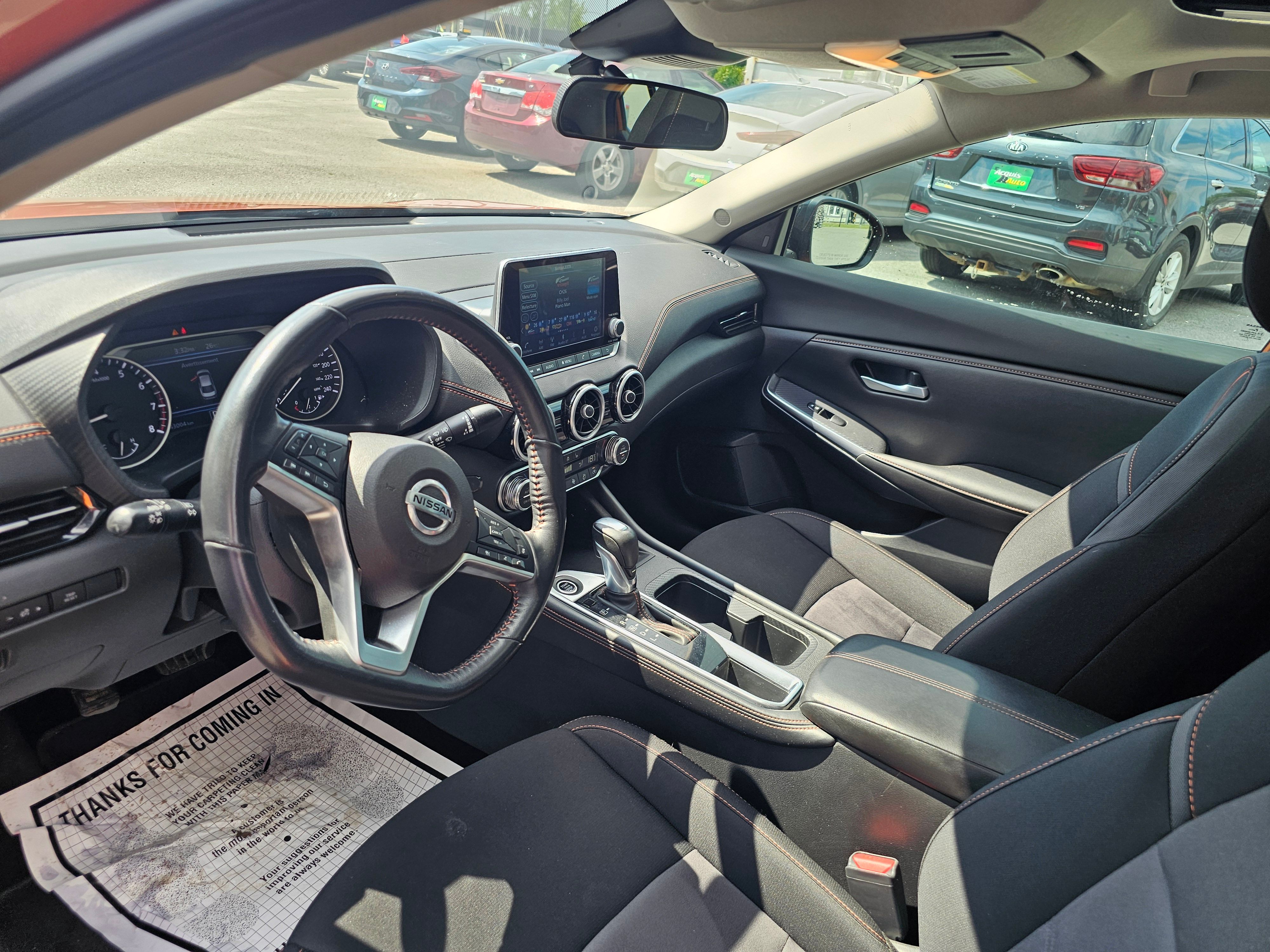NISSAN Sentra 2022 - Image 7