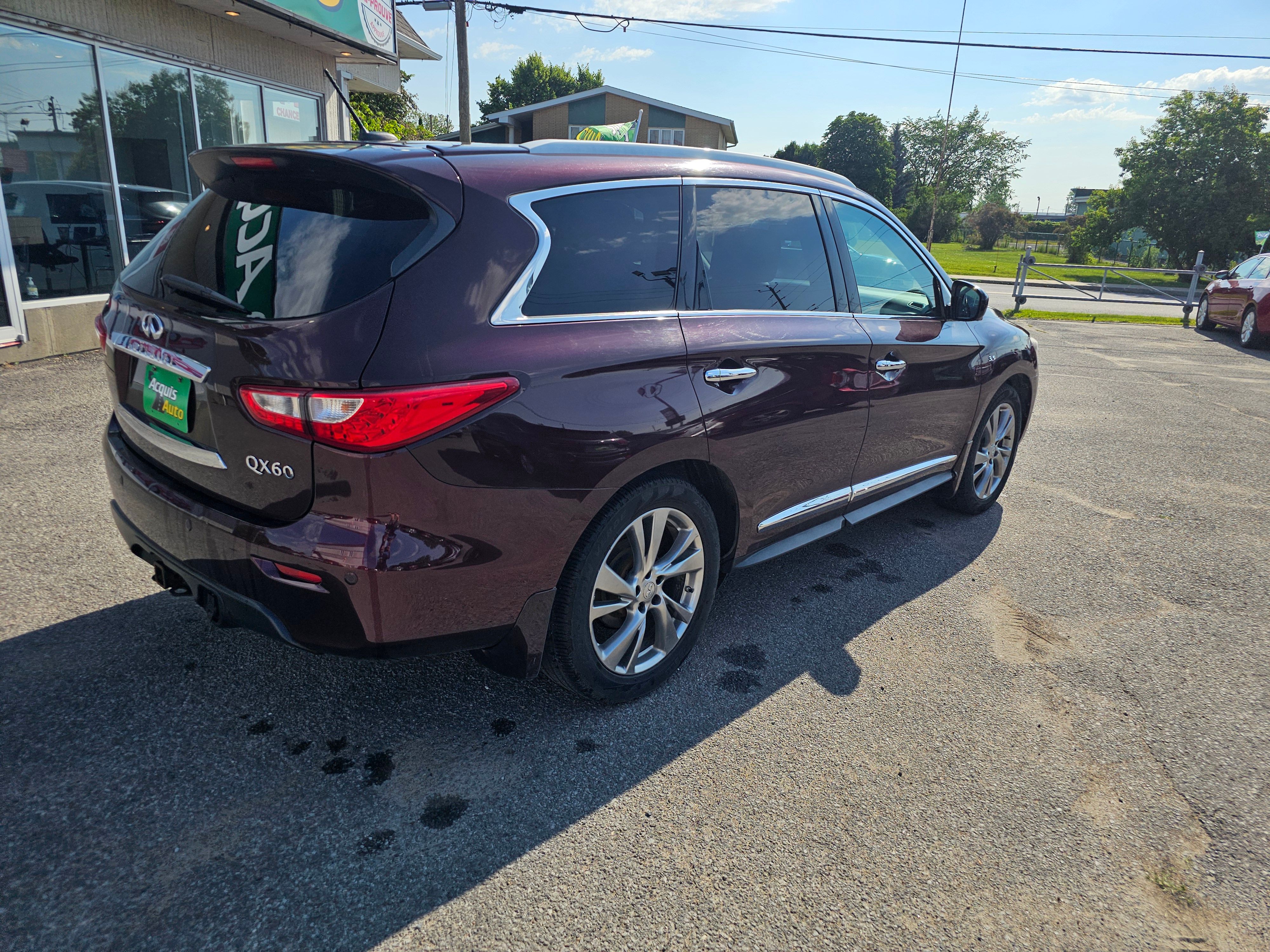 INFINITI QX60 2014 - Image 2