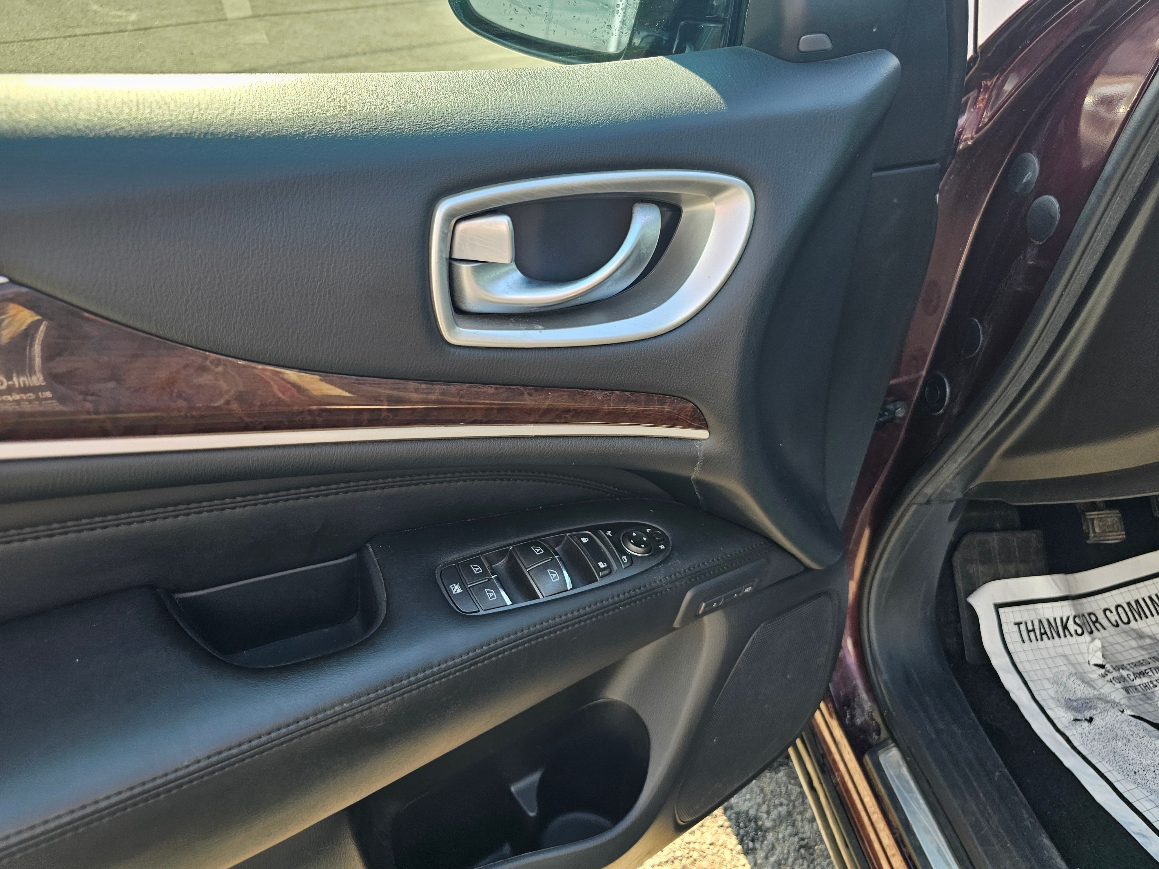INFINITI QX60 2014 - Image 5