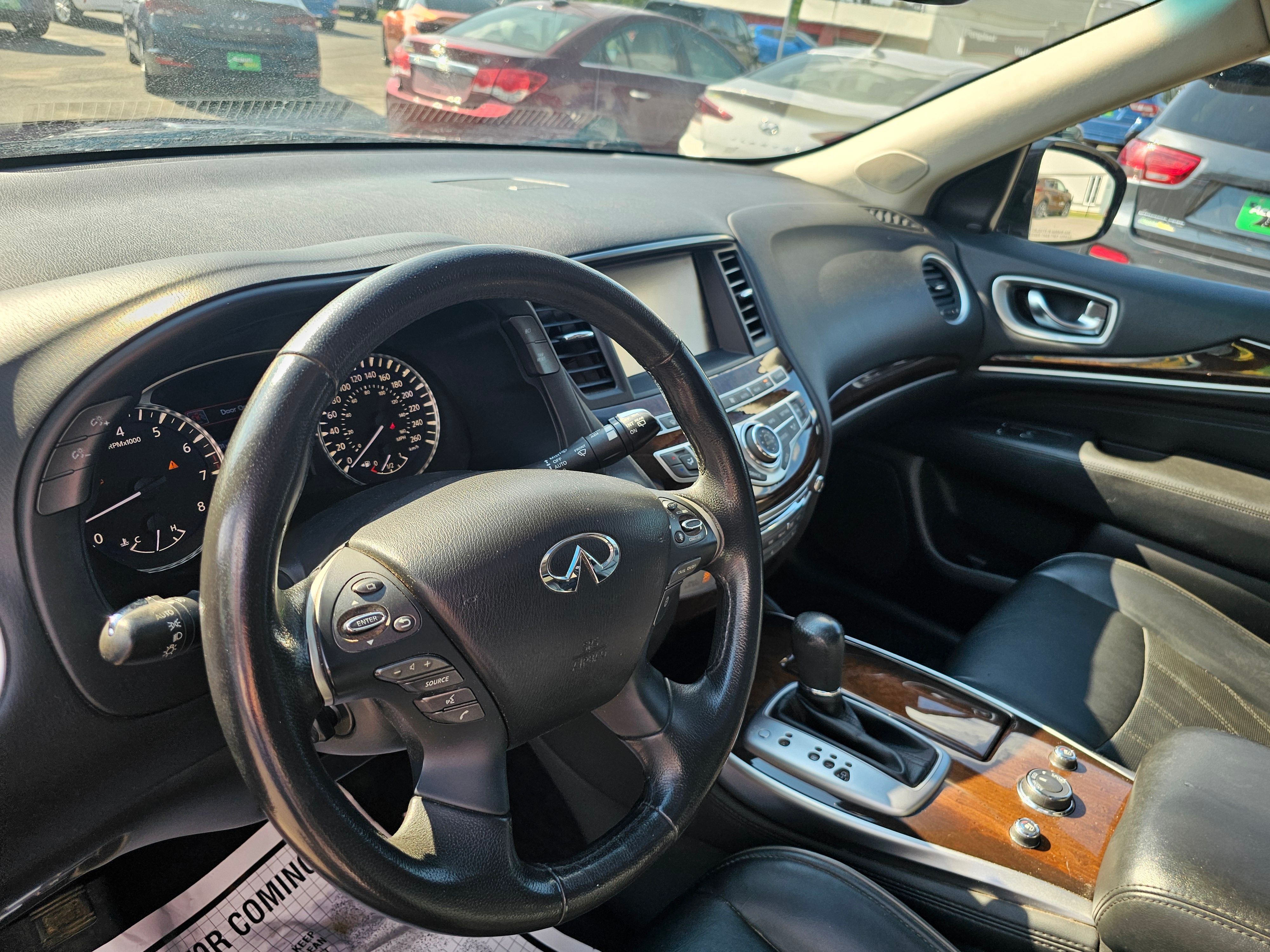 INFINITI QX60 2014 - Image 6