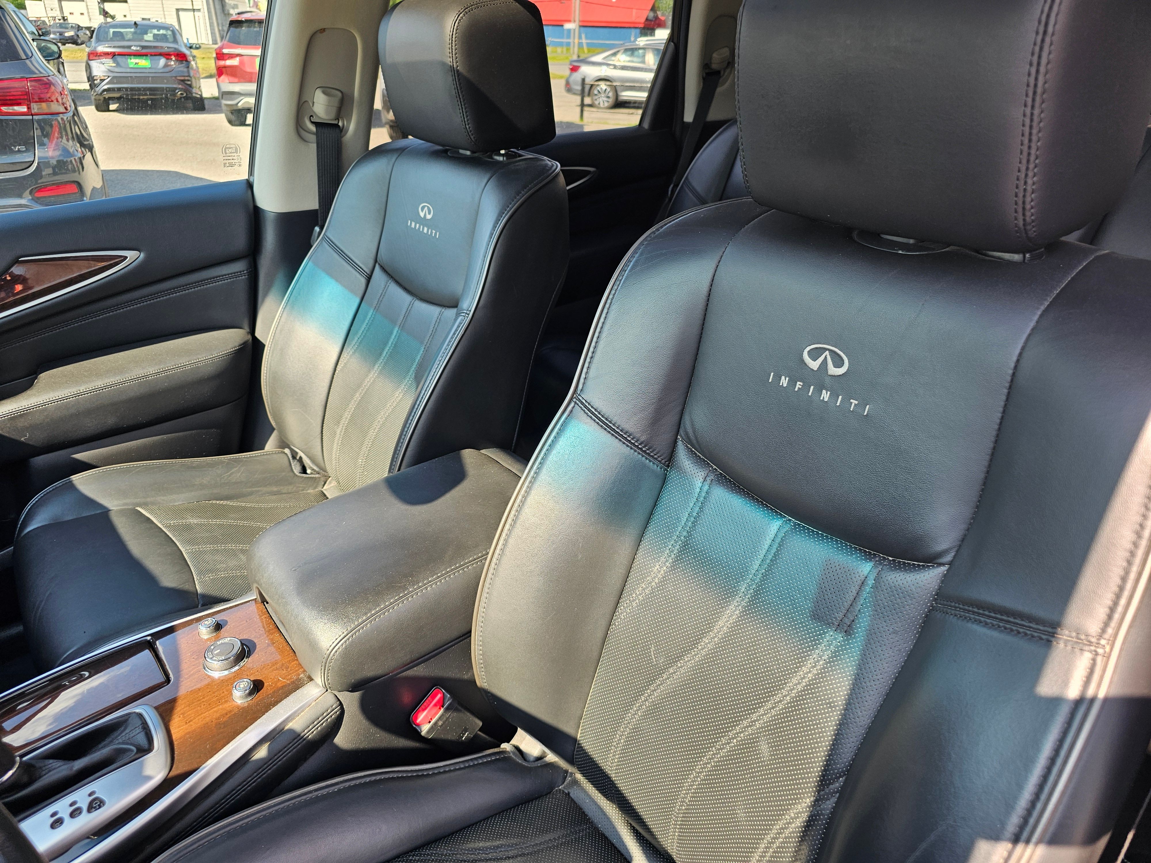 INFINITI QX60 2014 - Image 7