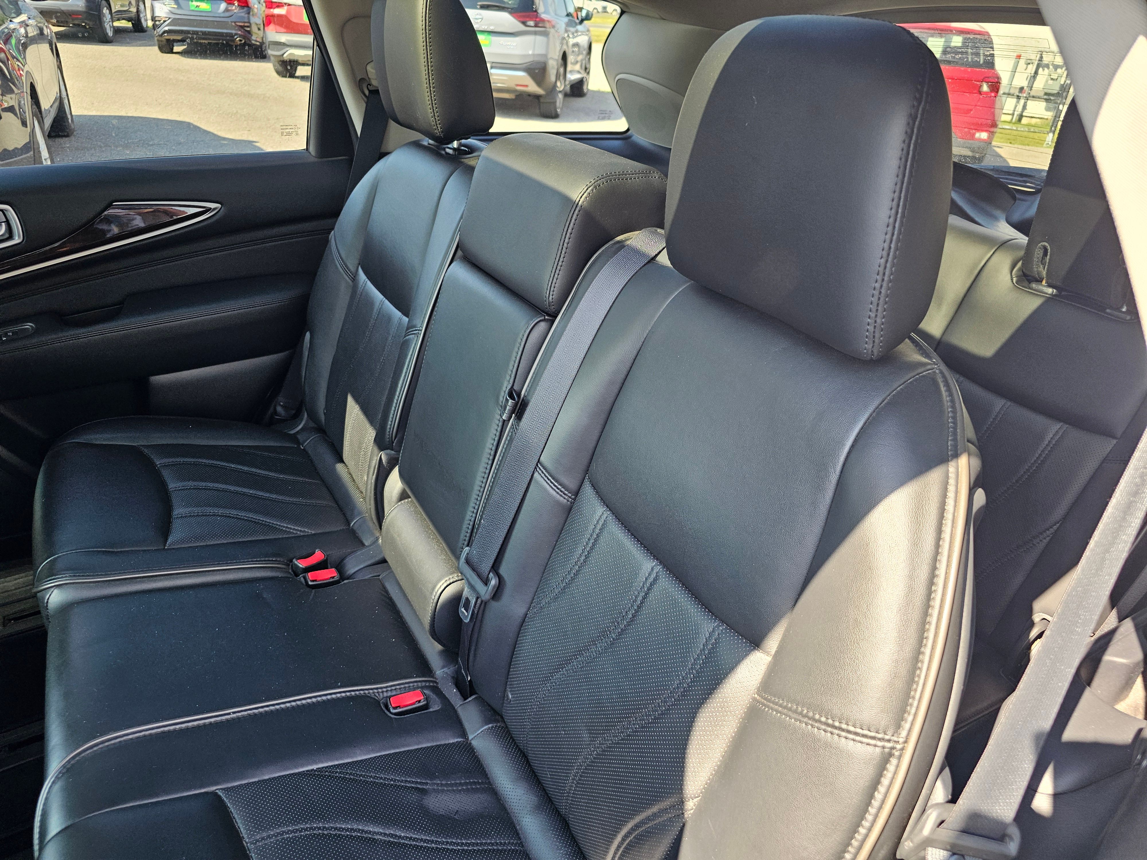 INFINITI QX60 2014 - Image 8