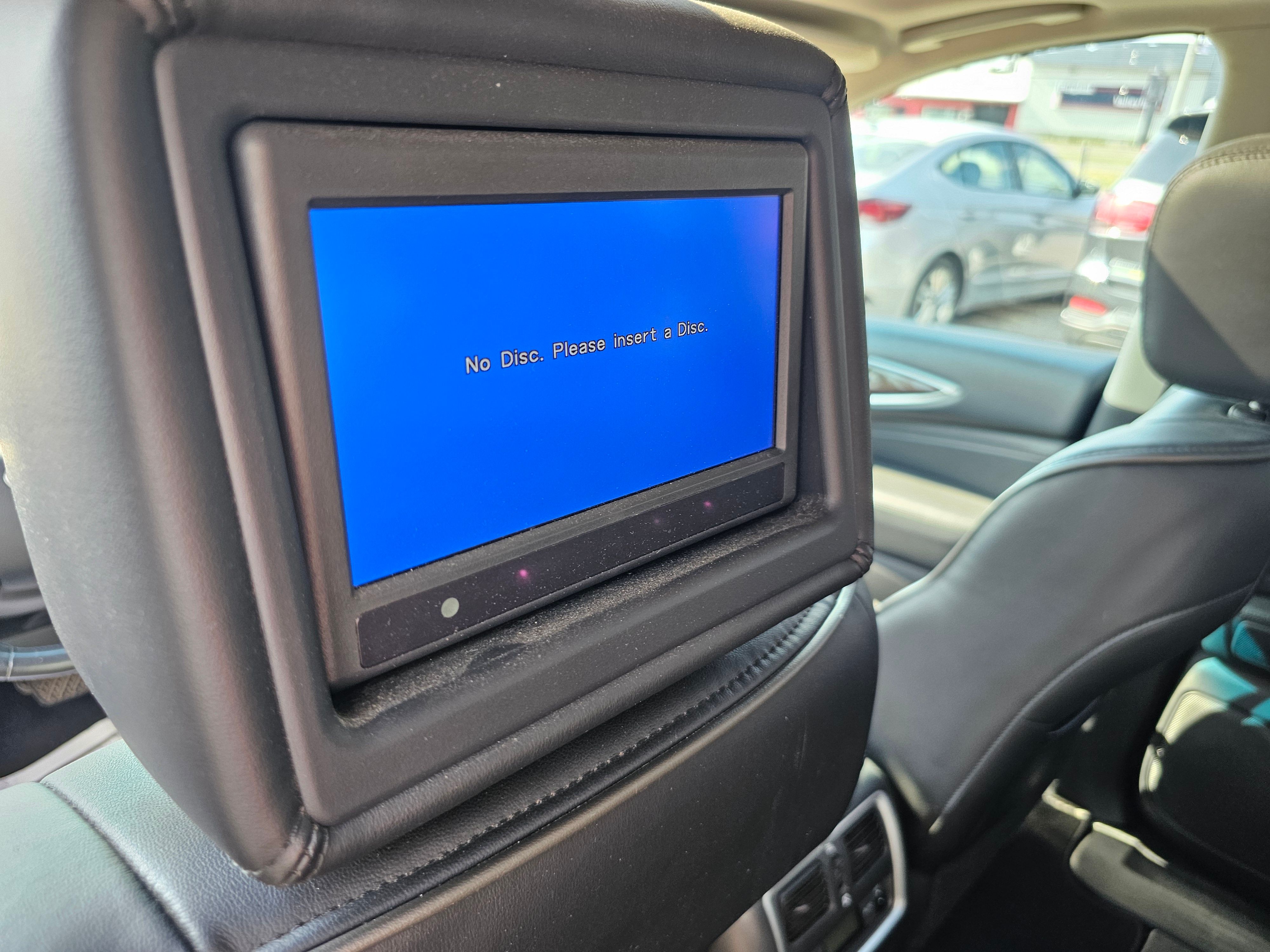 INFINITI QX60 2014 - Image 10