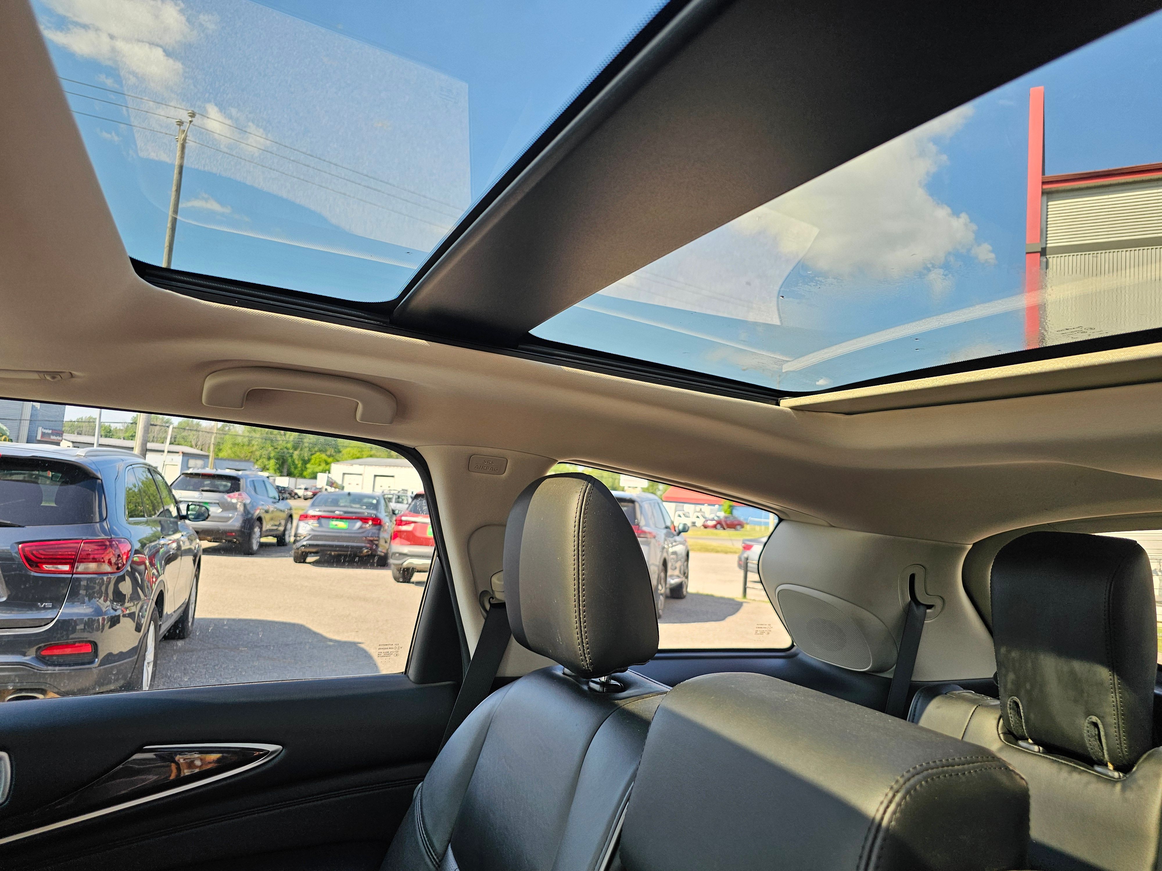 INFINITI QX60 2014 - Image 11