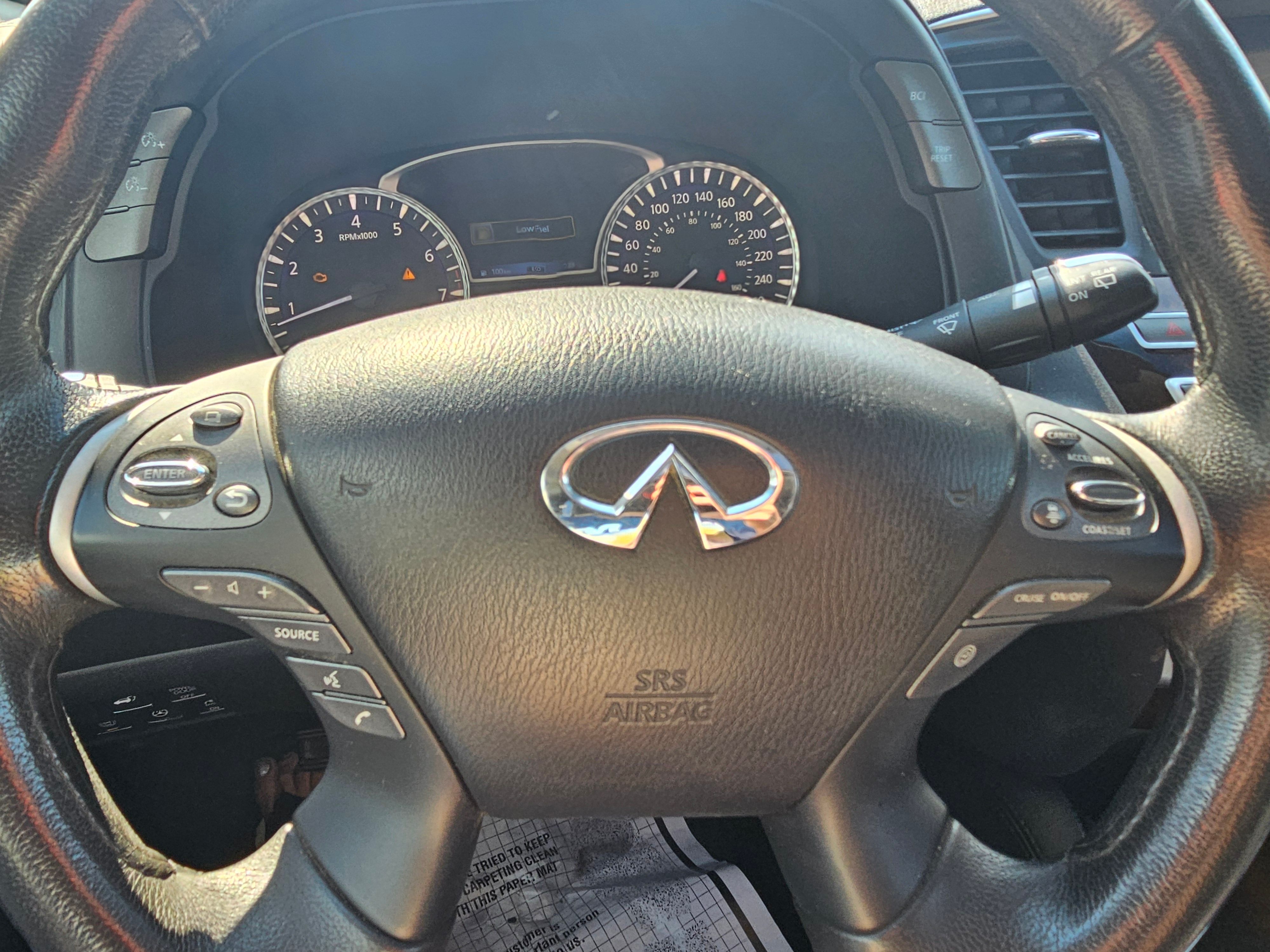 INFINITI QX60 2014 - Image 13