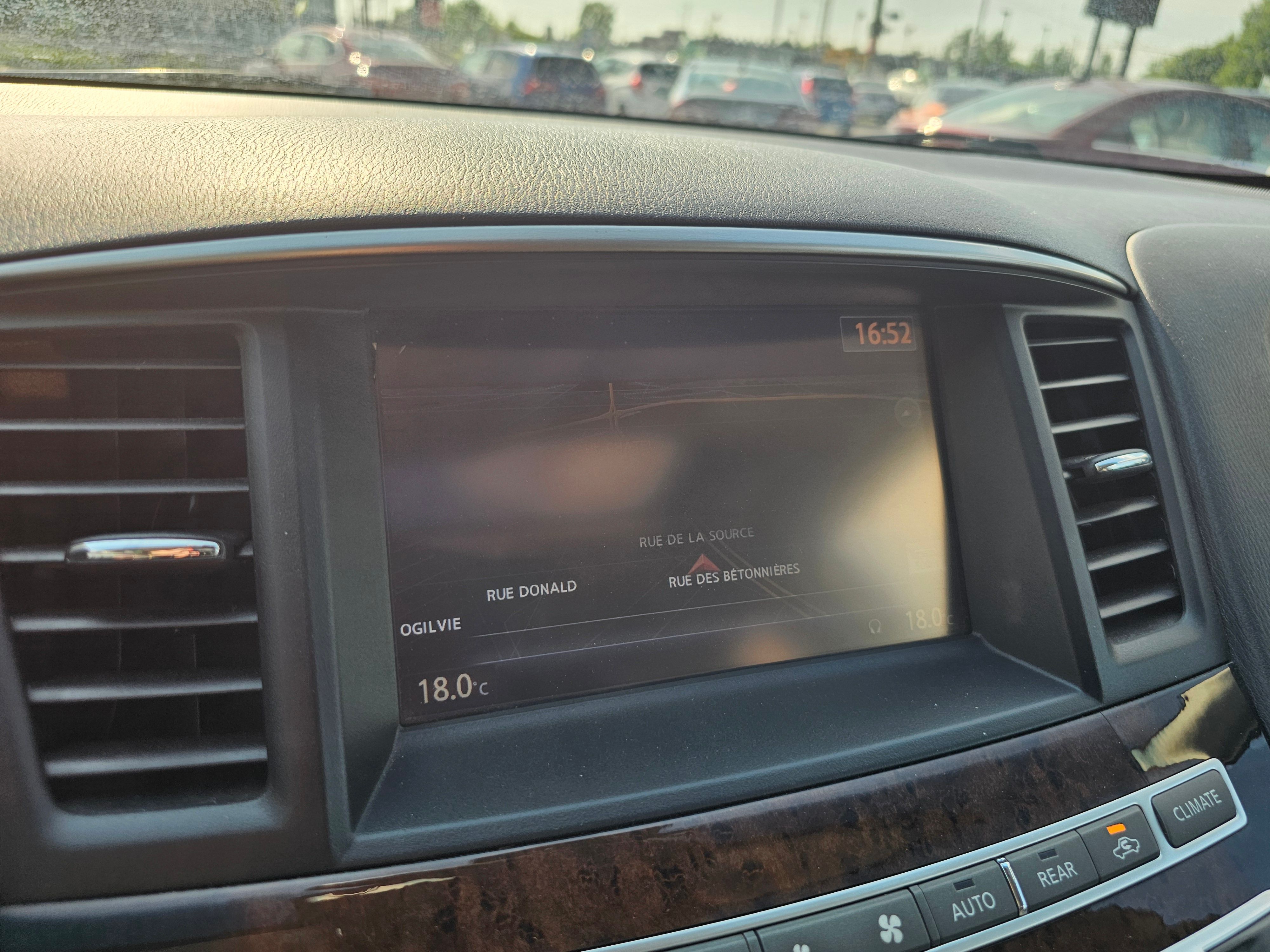INFINITI QX60 2014 - Image 15