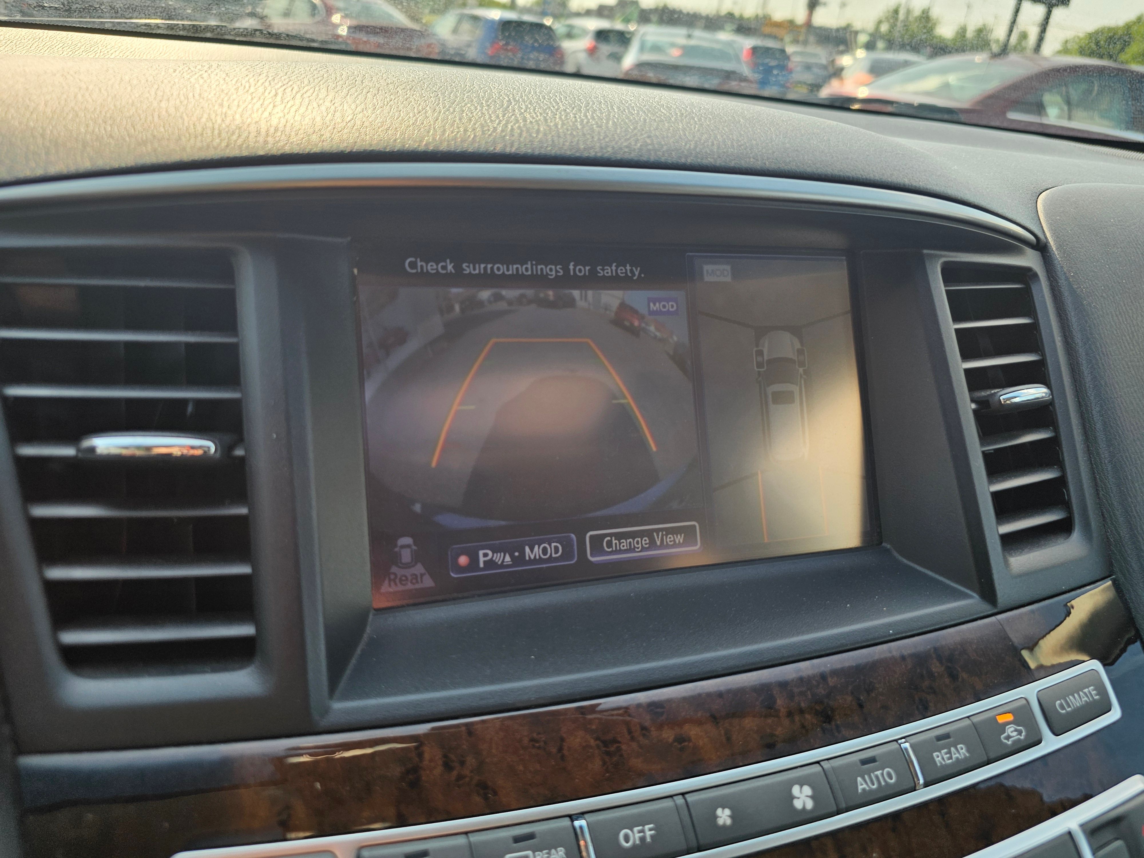 INFINITI QX60 2014 - Image 16