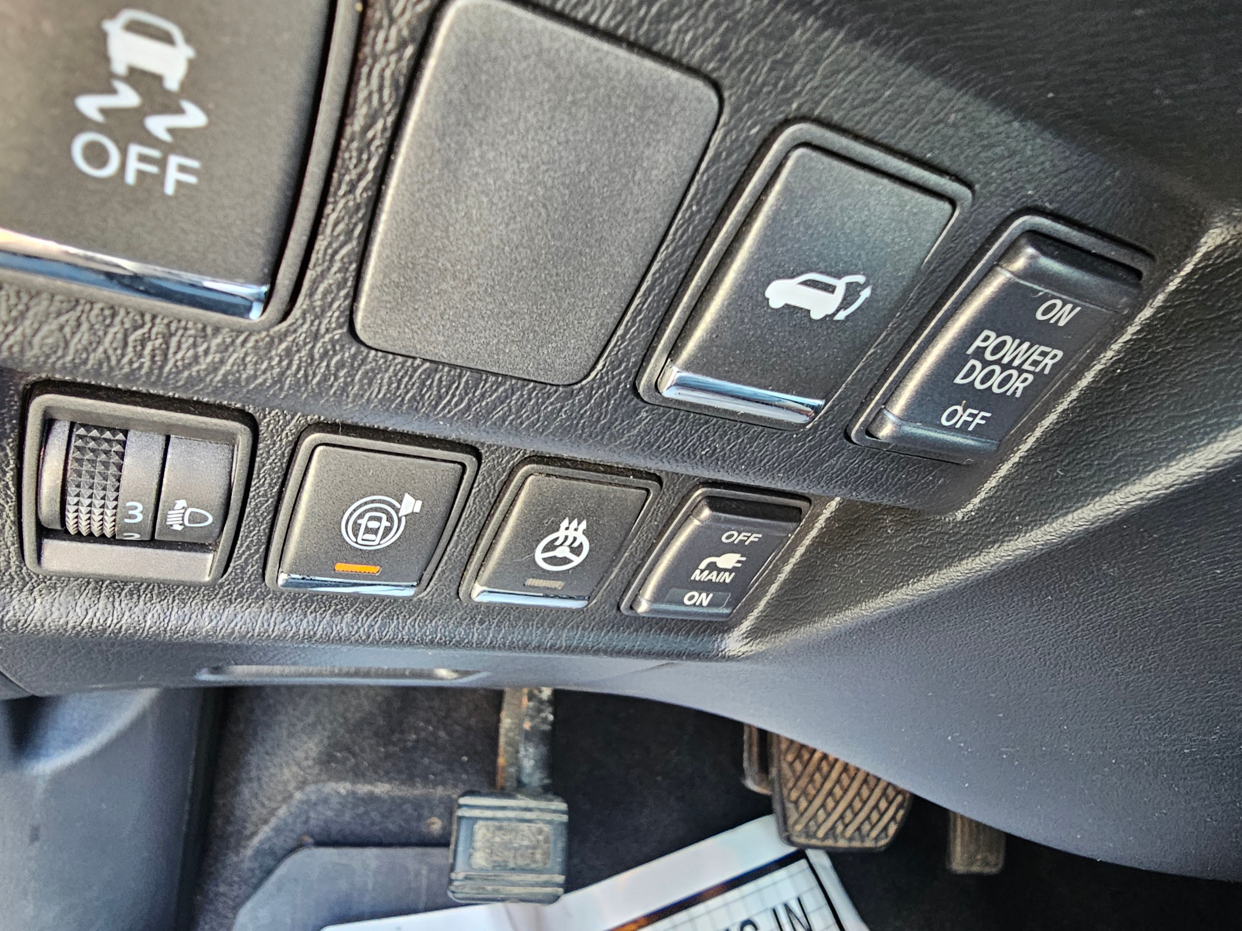 INFINITI QX60 2014 - Image 19