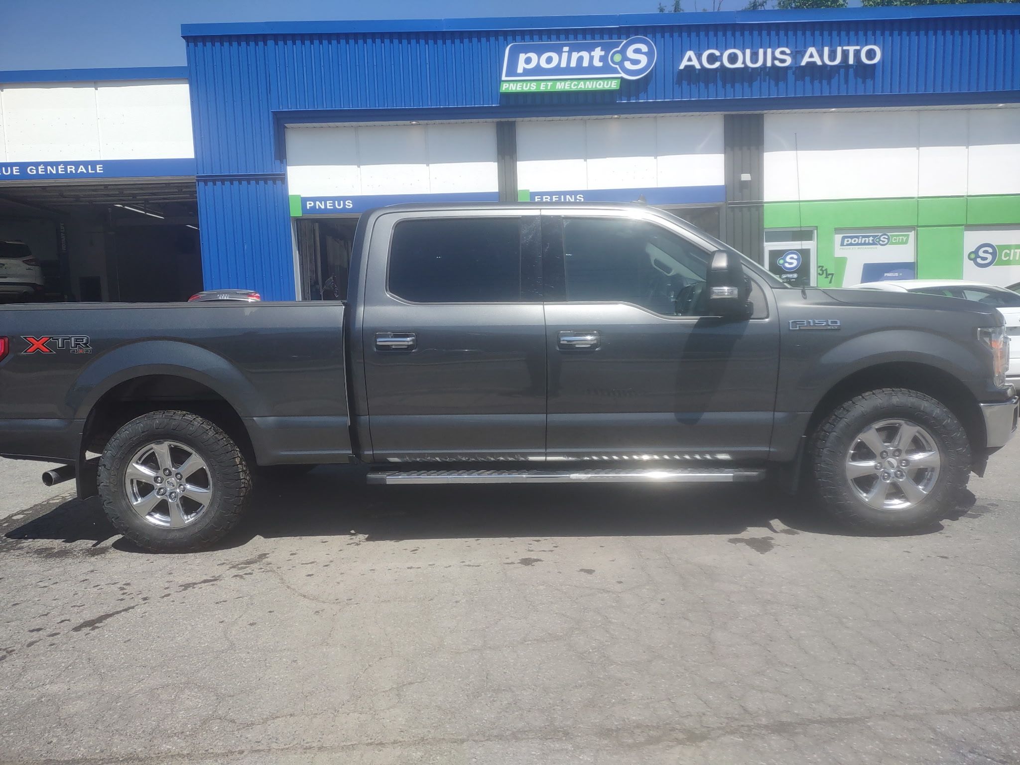 FORD F-Series F-150 XIII SuperCrew (facelift 2018) 2019 - Image 4
