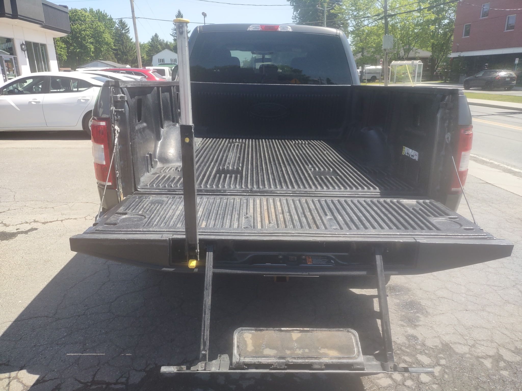 FORD F-Series F-150 XIII SuperCrew (facelift 2018) 2019 - Image 14