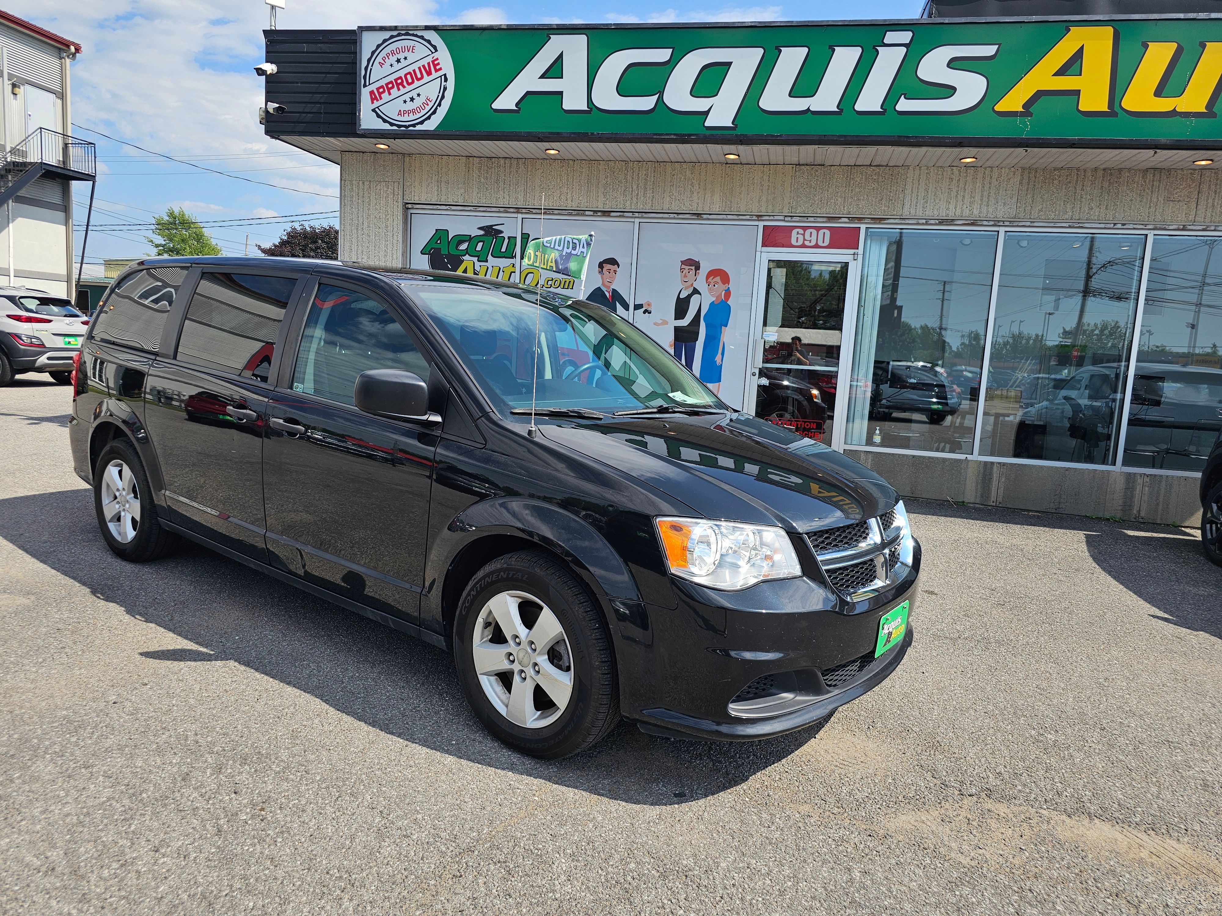 DODGE Grand Caravan 2019 - Image 1