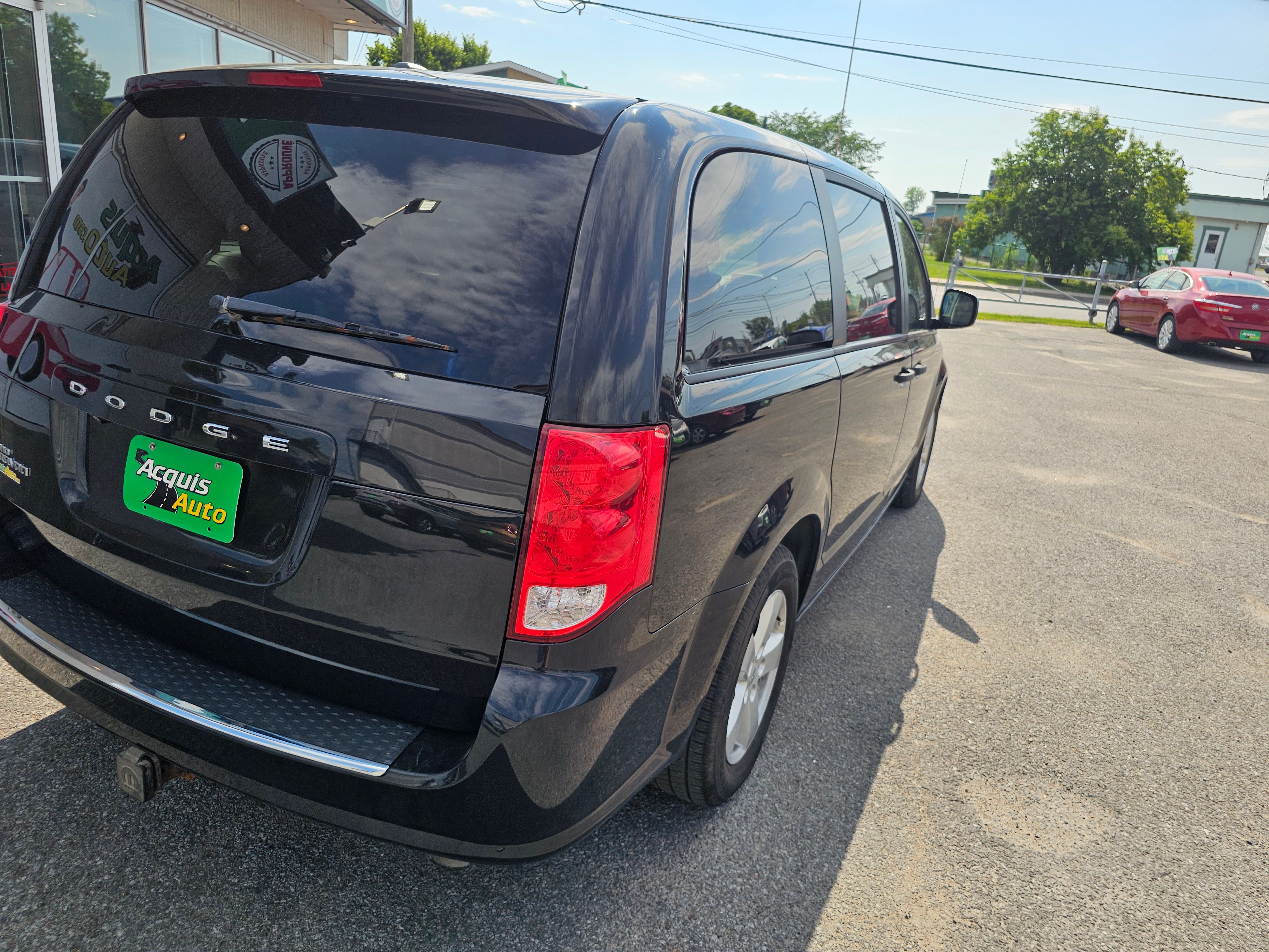 DODGE Grand Caravan 2019 - Image 2