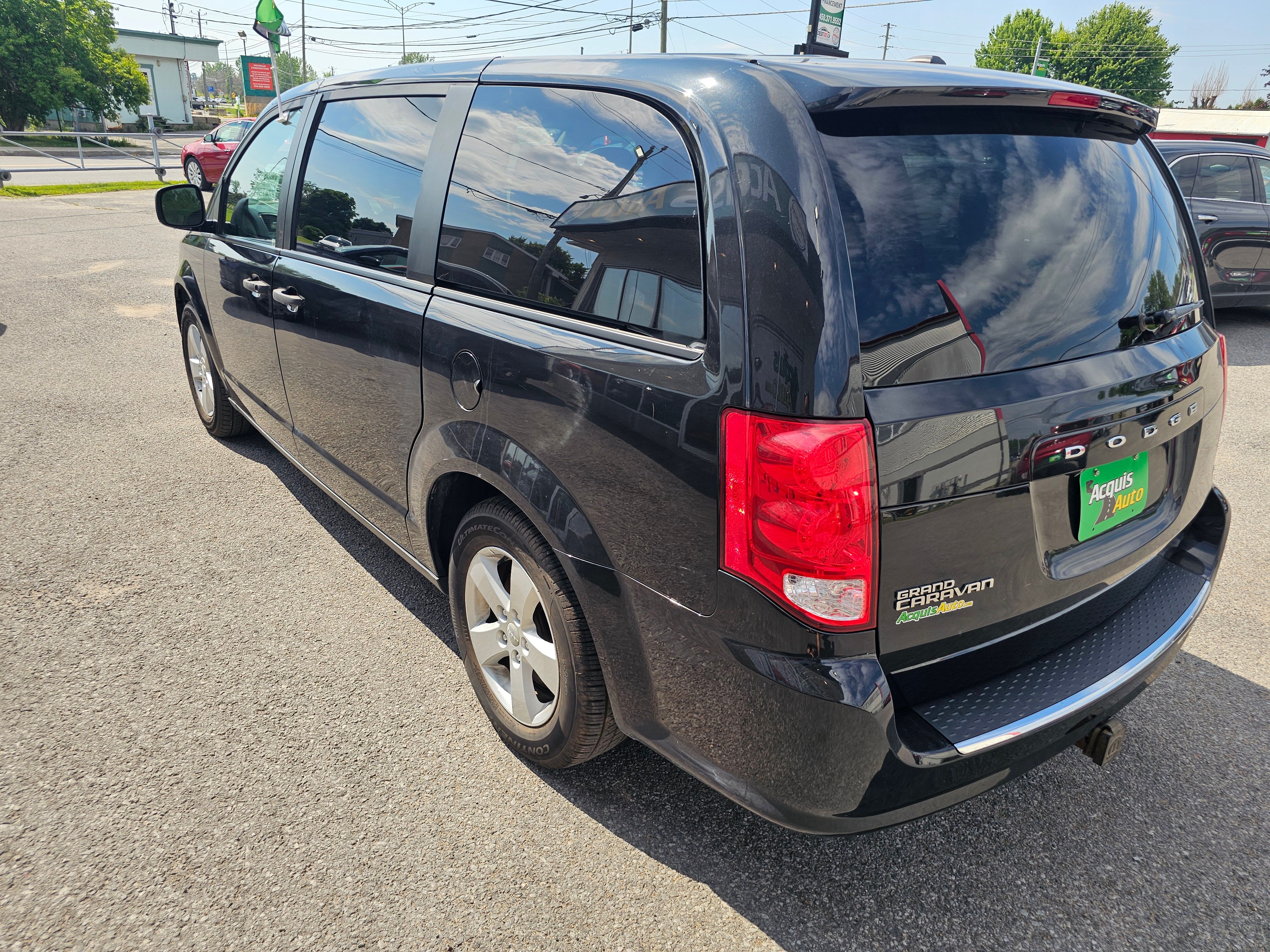 DODGE Grand Caravan 2019 - Image 3