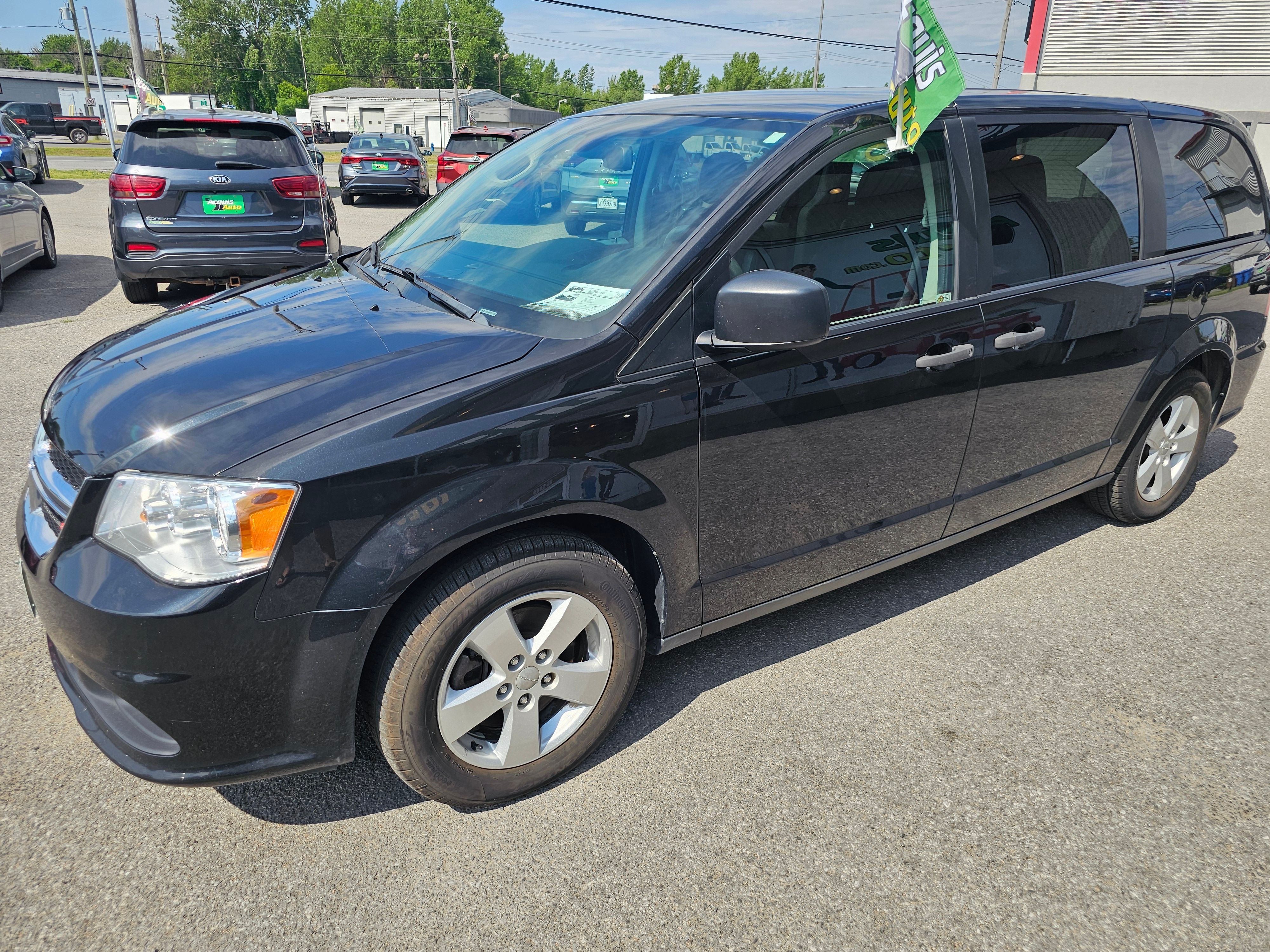 DODGE Grand Caravan 2019 - Image 4