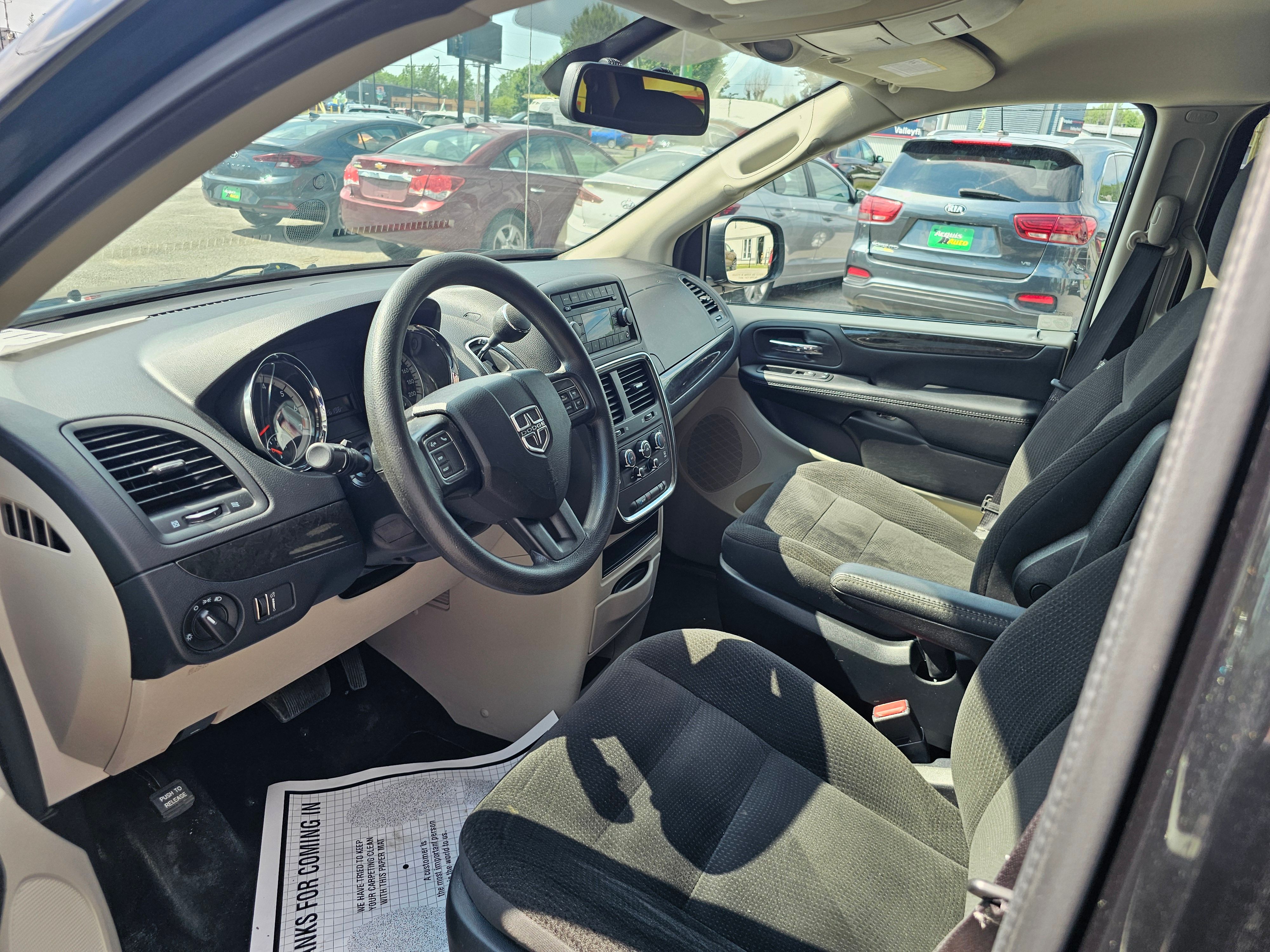 DODGE Grand Caravan 2019 - Image 6