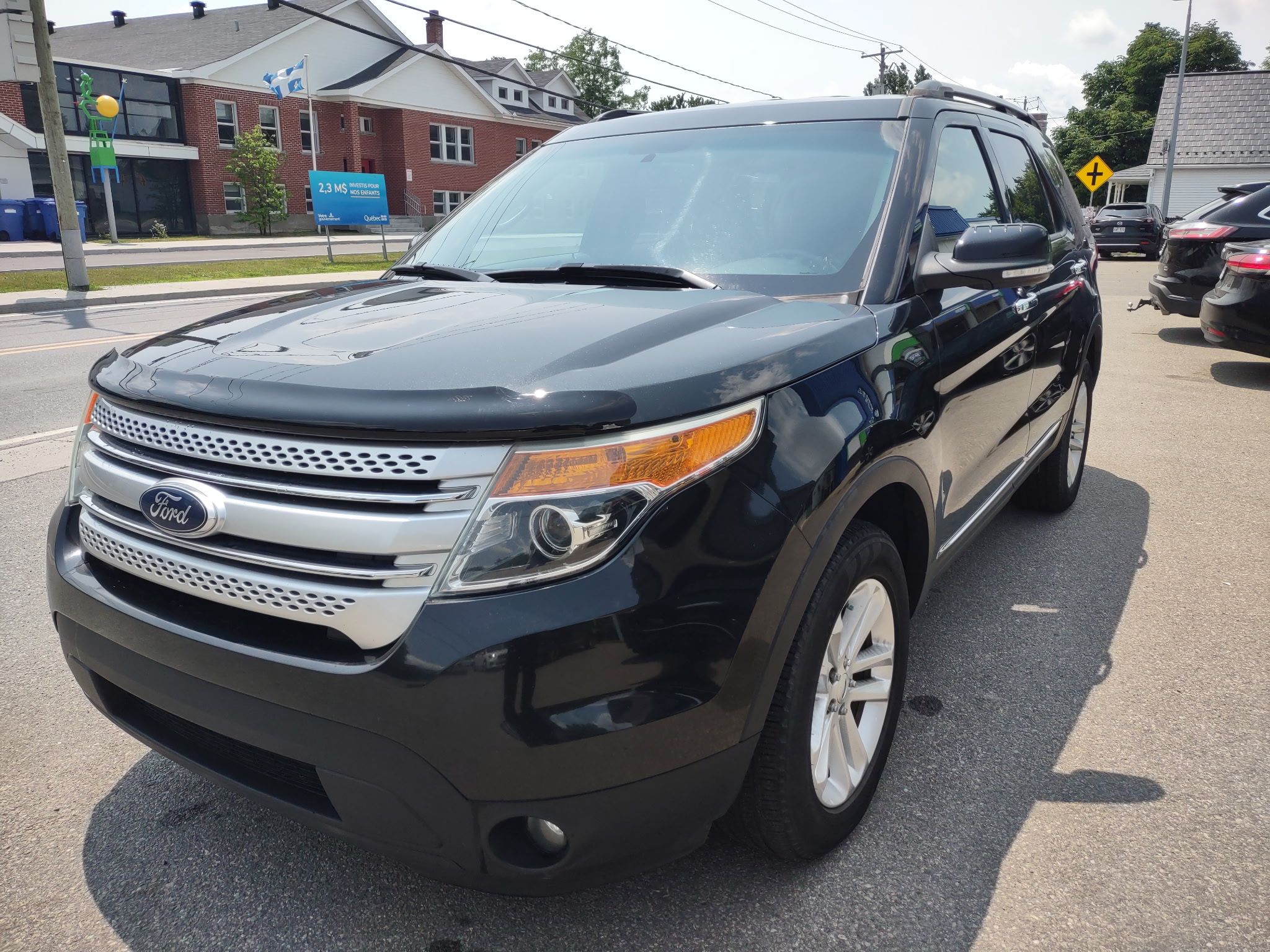 FORD Explorer 2015 - Image 1