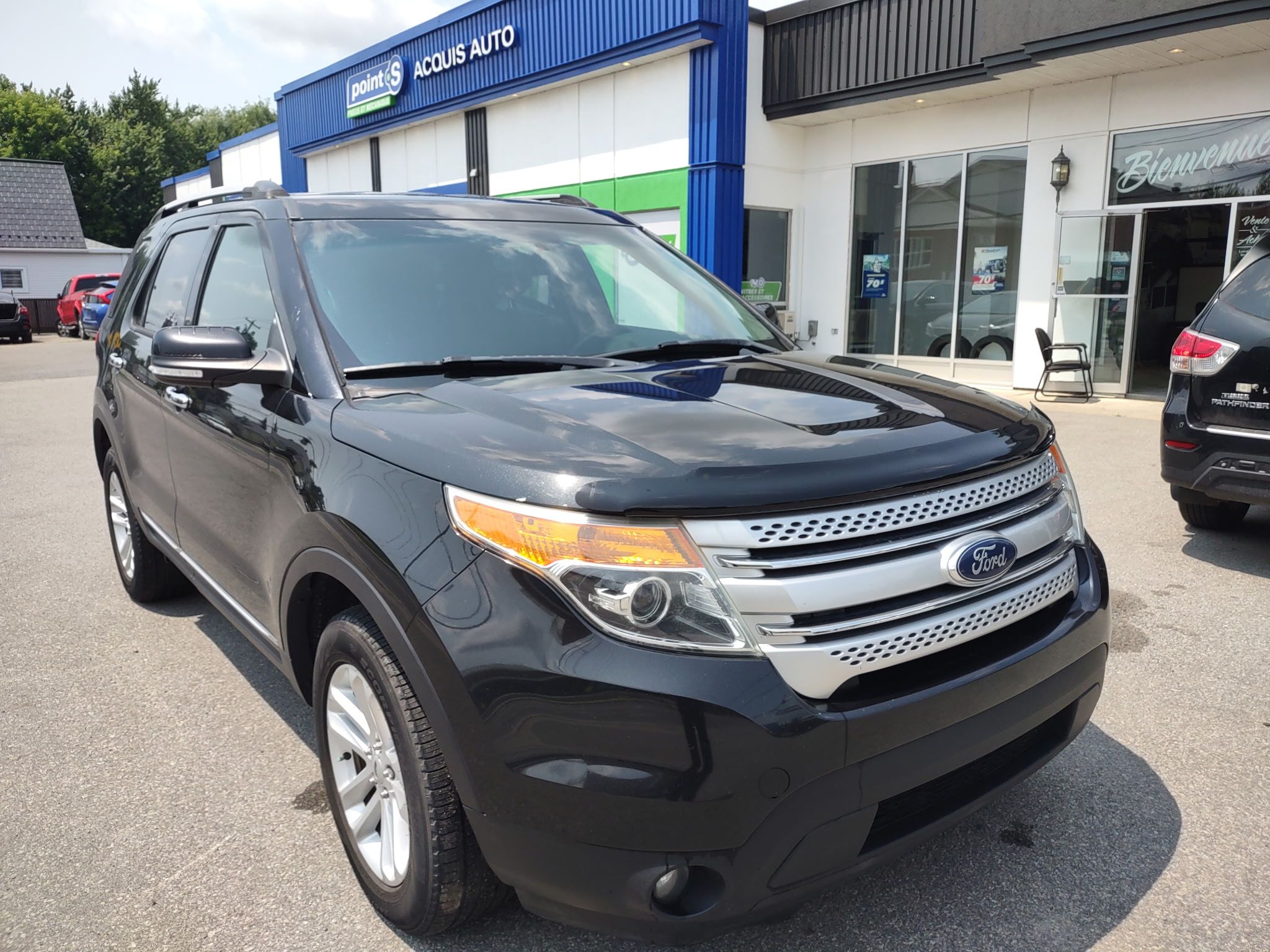 FORD Explorer 2015 - Image 3