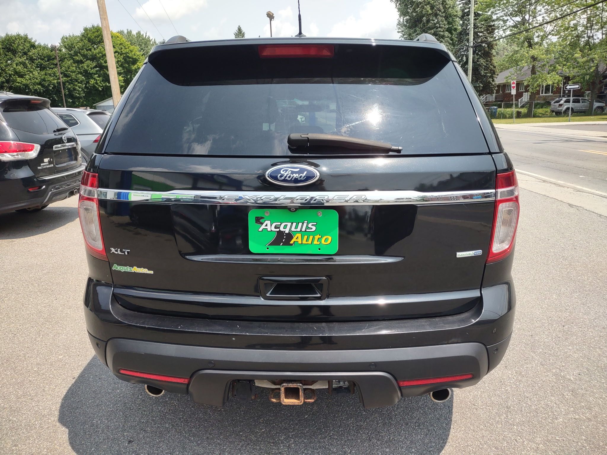 FORD Explorer 2015 - Image 6