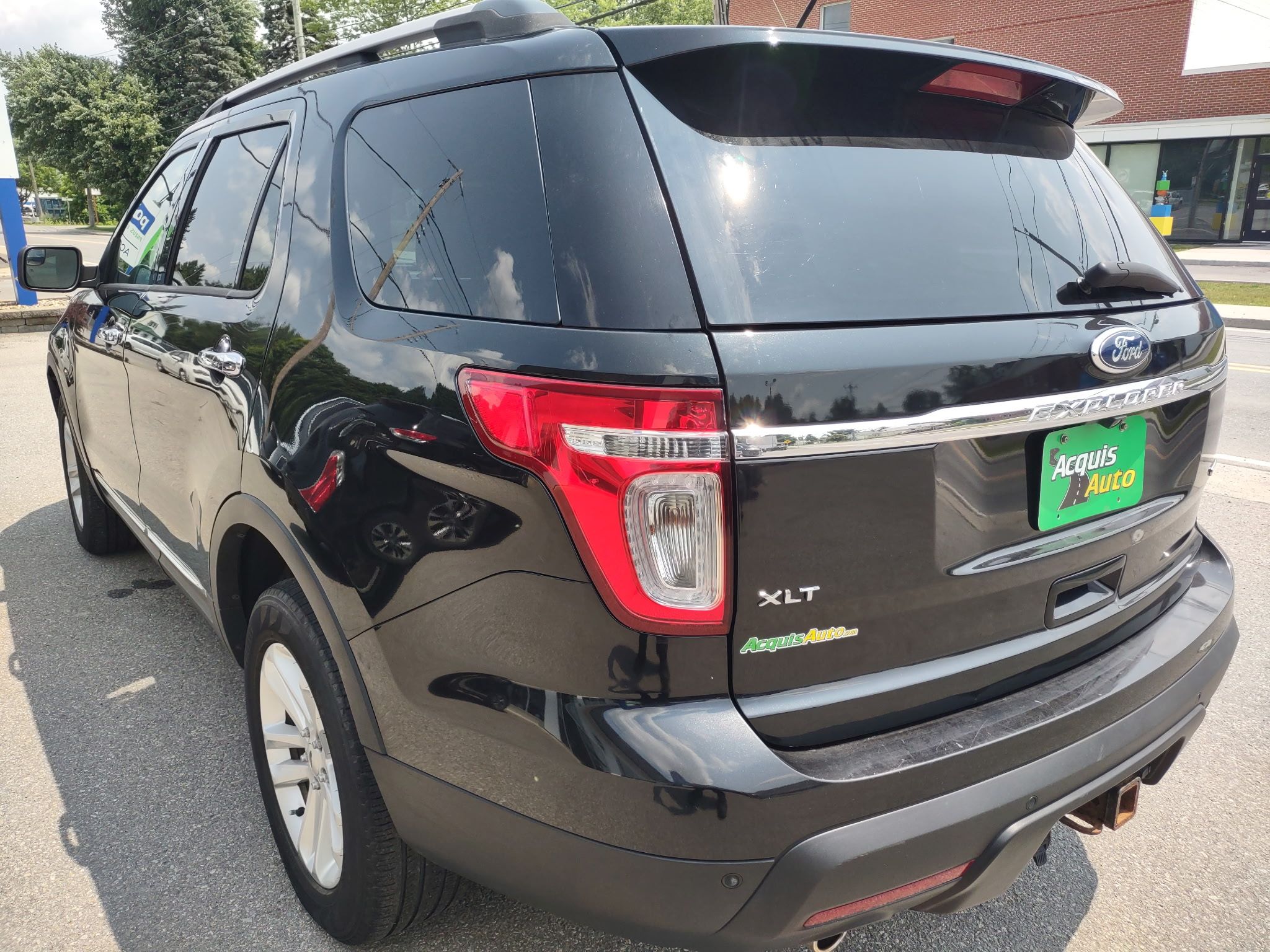 FORD Explorer 2015 - Image 7