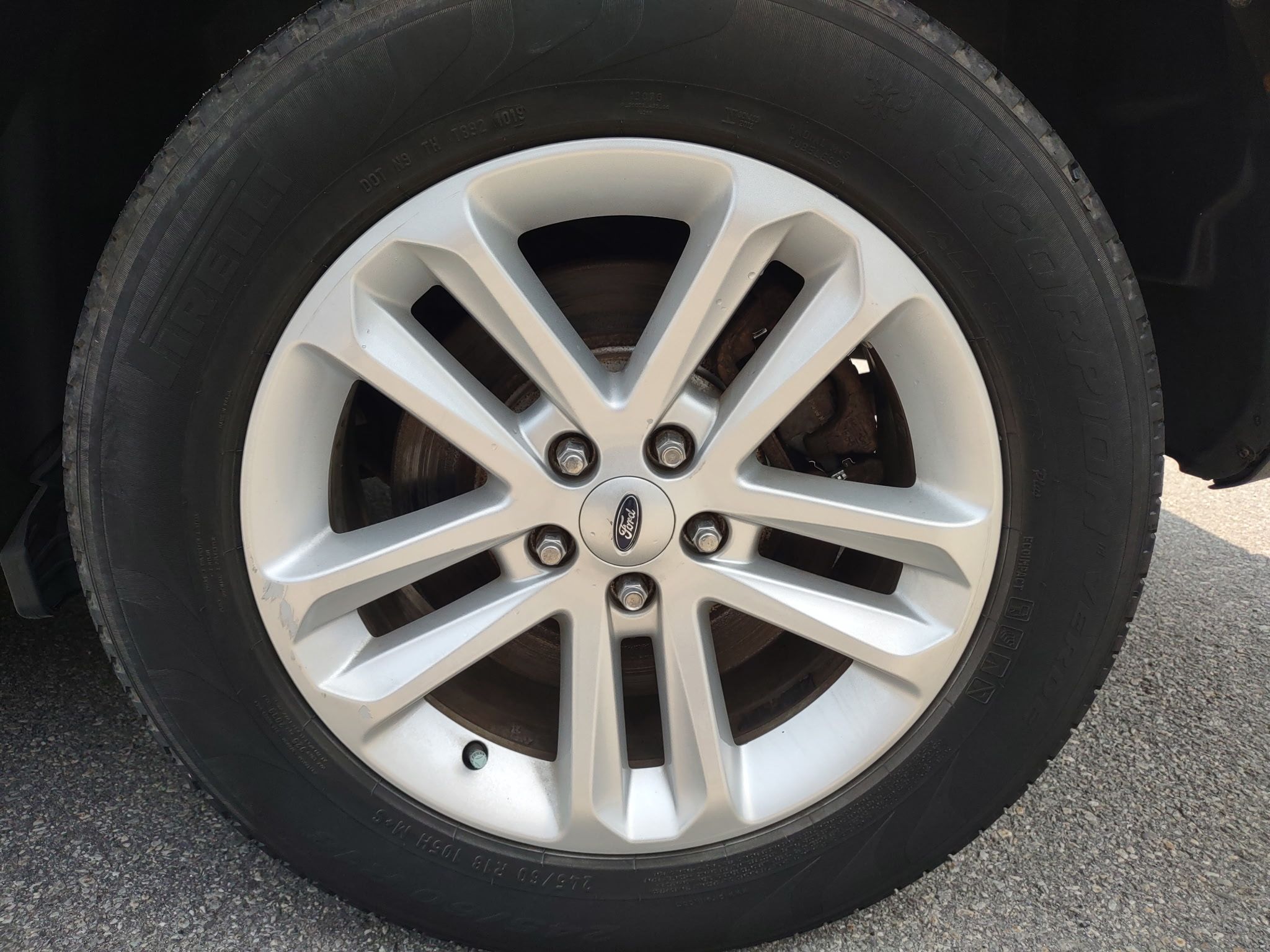 FORD Explorer 2015 - Image 9