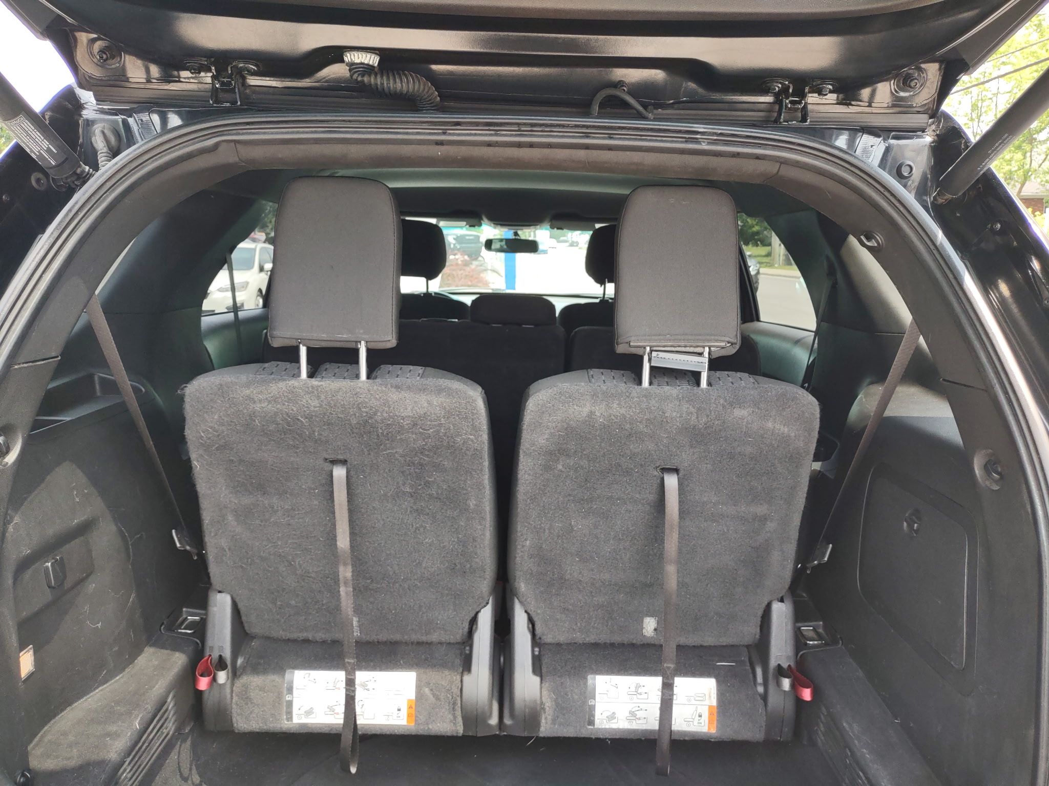 FORD Explorer 2015 - Image 11