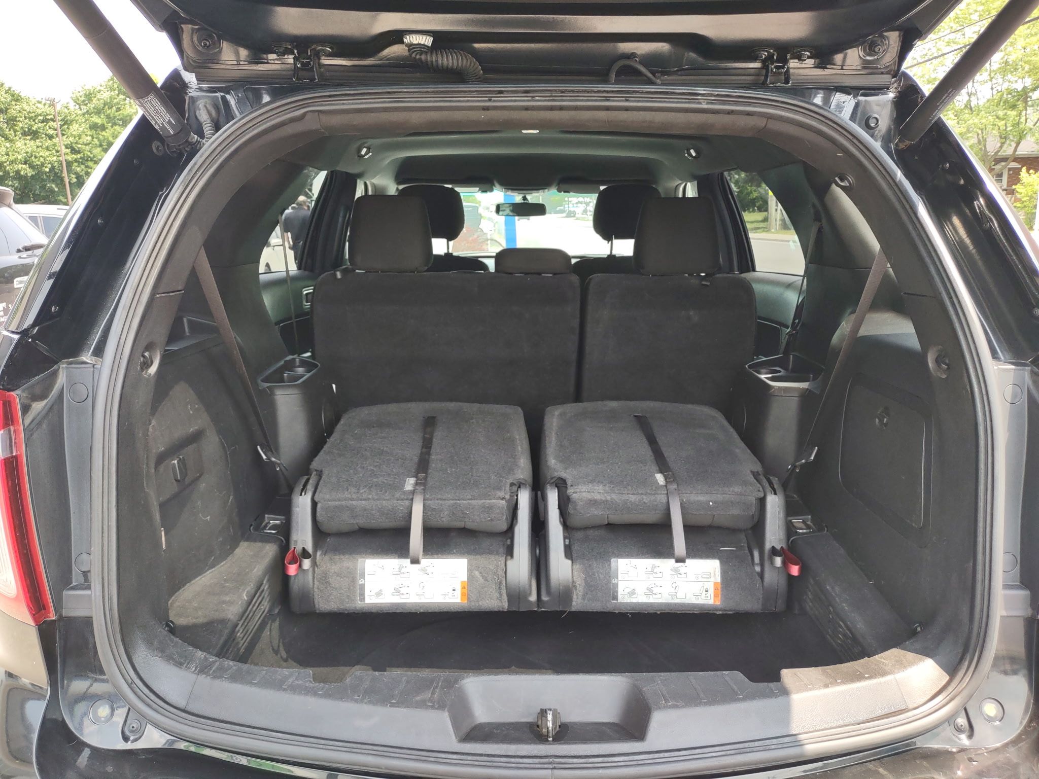 FORD Explorer 2015 - Image 12