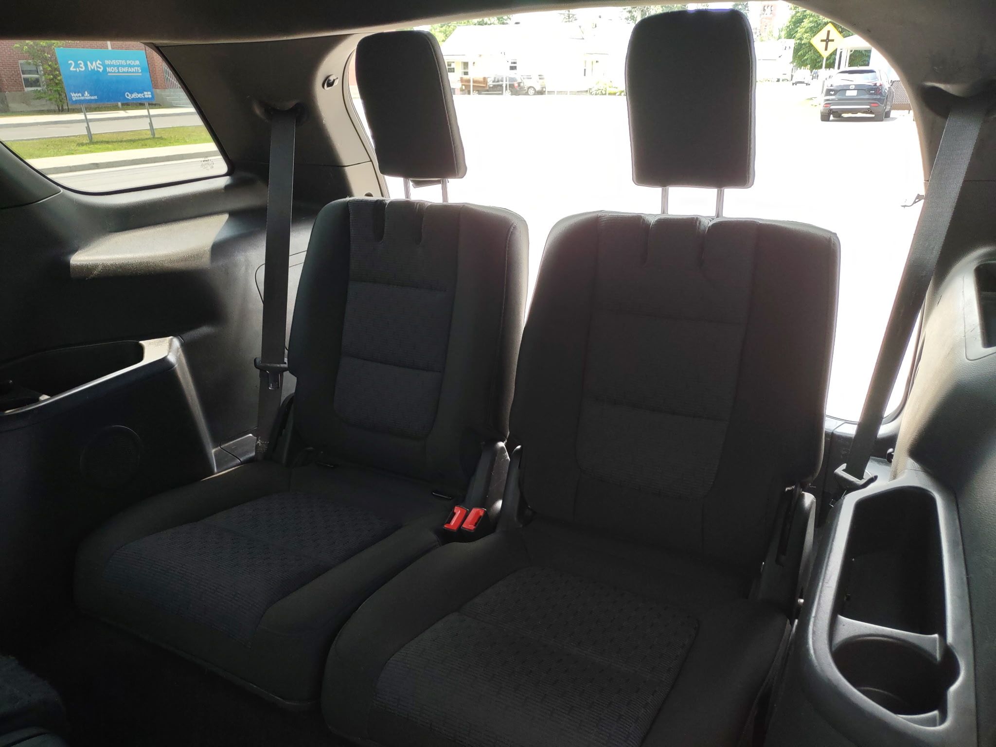 FORD Explorer 2015 - Image 15