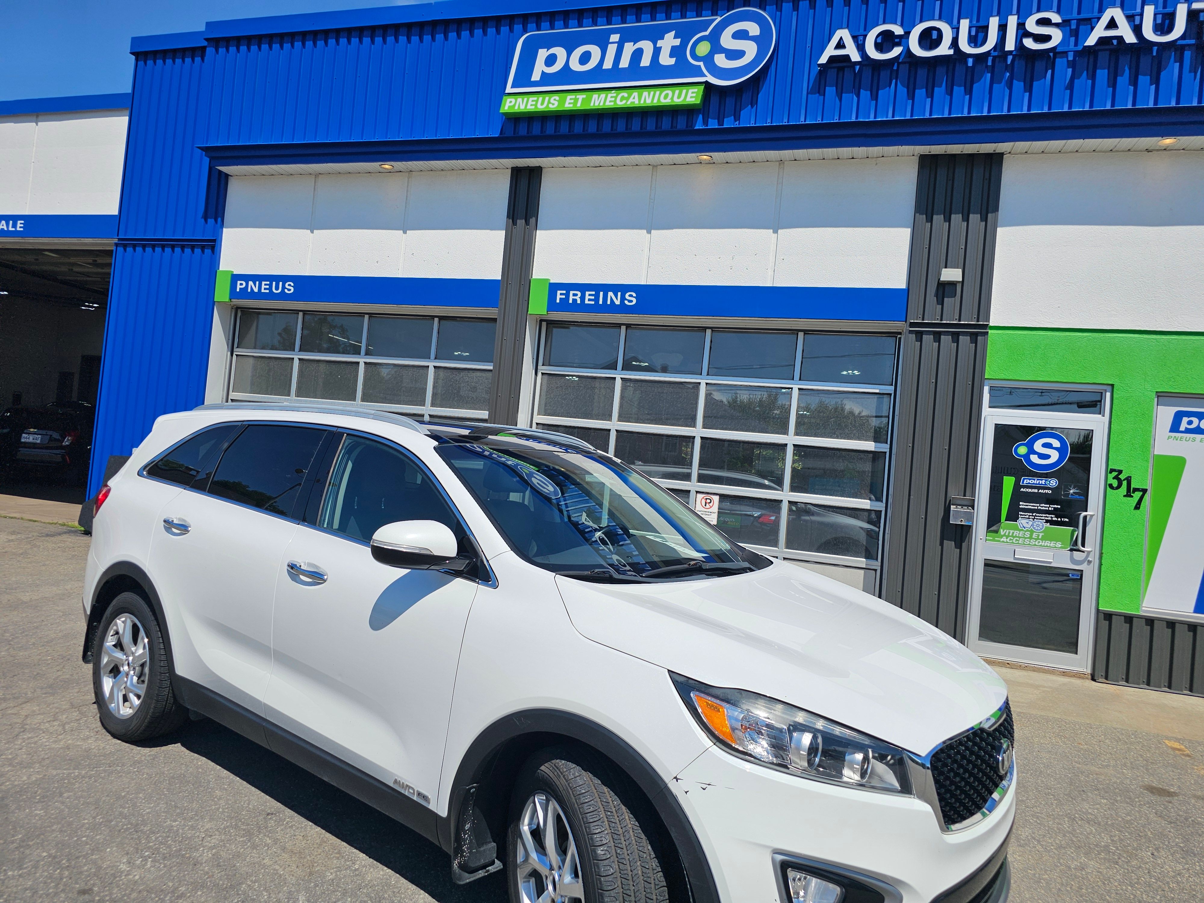 KIA Sorento 2018 - Image 1