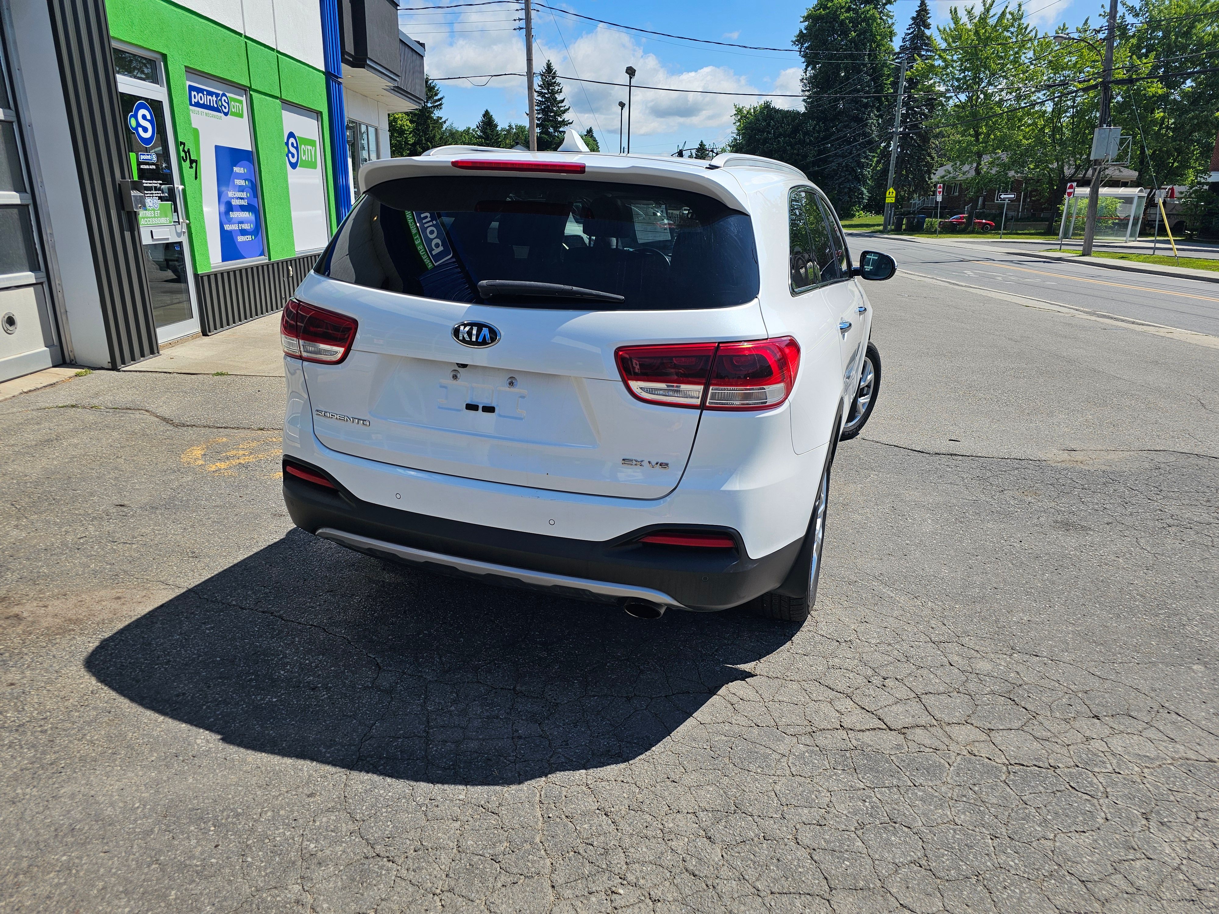 KIA Sorento 2018 - Image 3