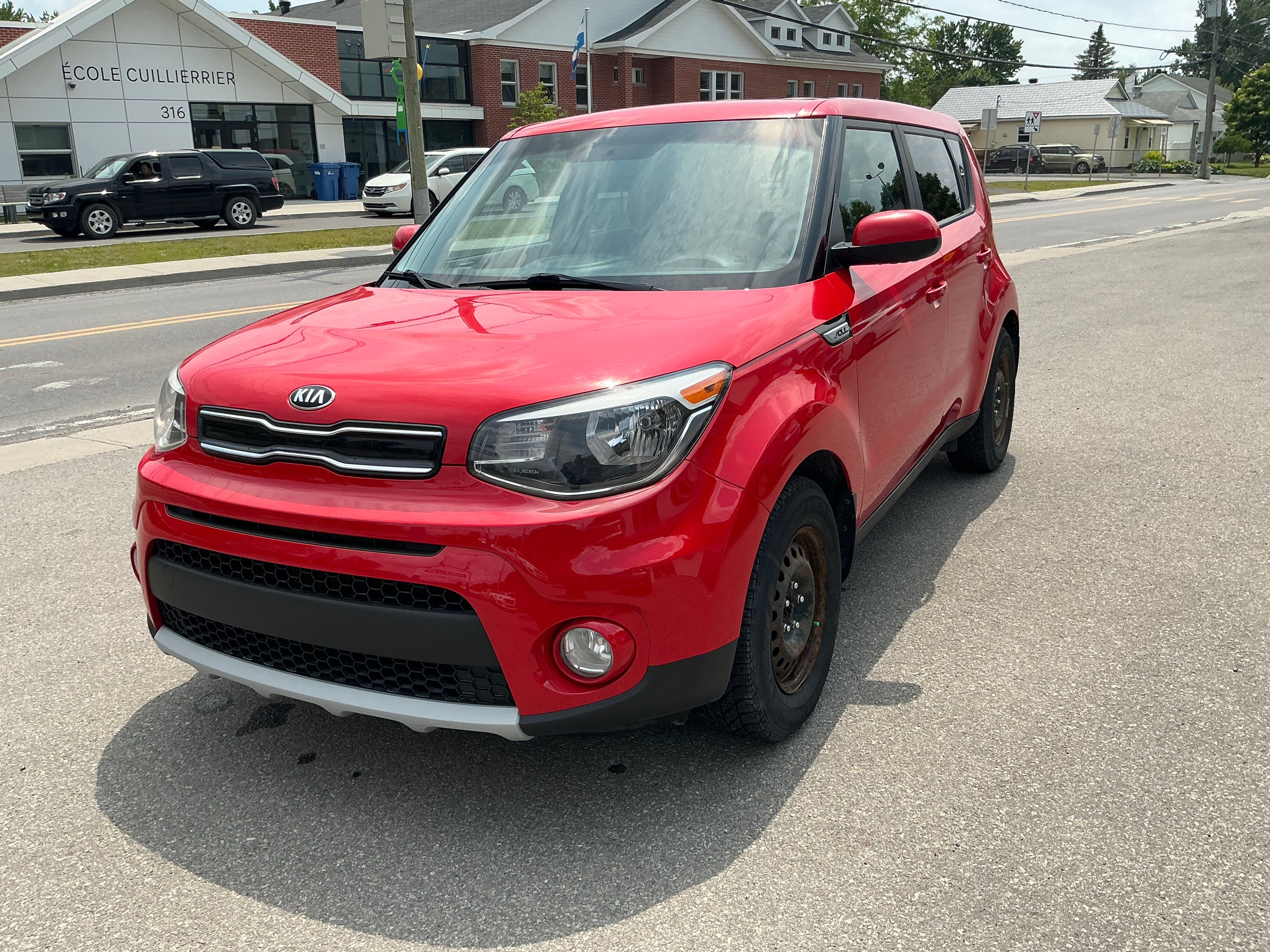 KIA Soul 2019 - Image 1