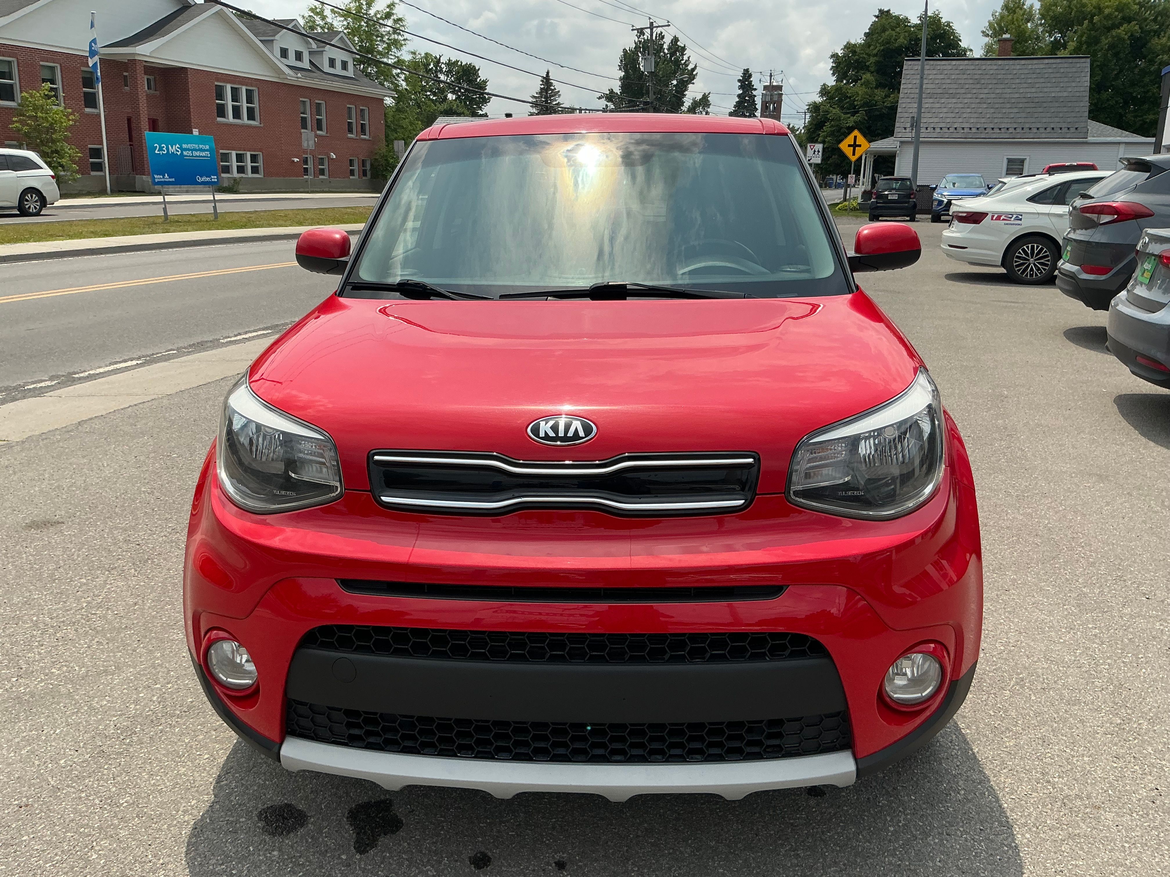 KIA Soul 2019 - Image 2