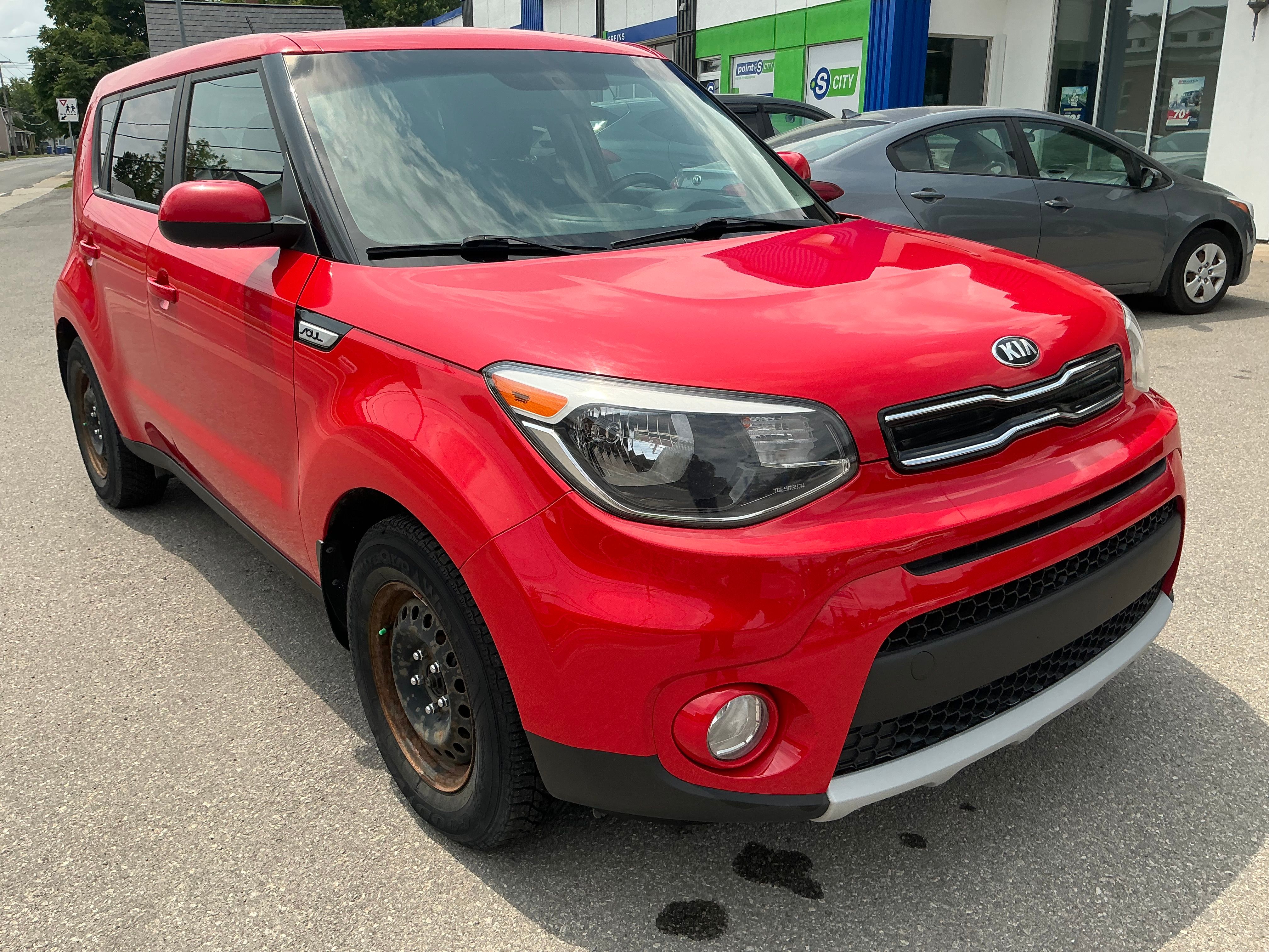 KIA Soul 2019 - Image 3