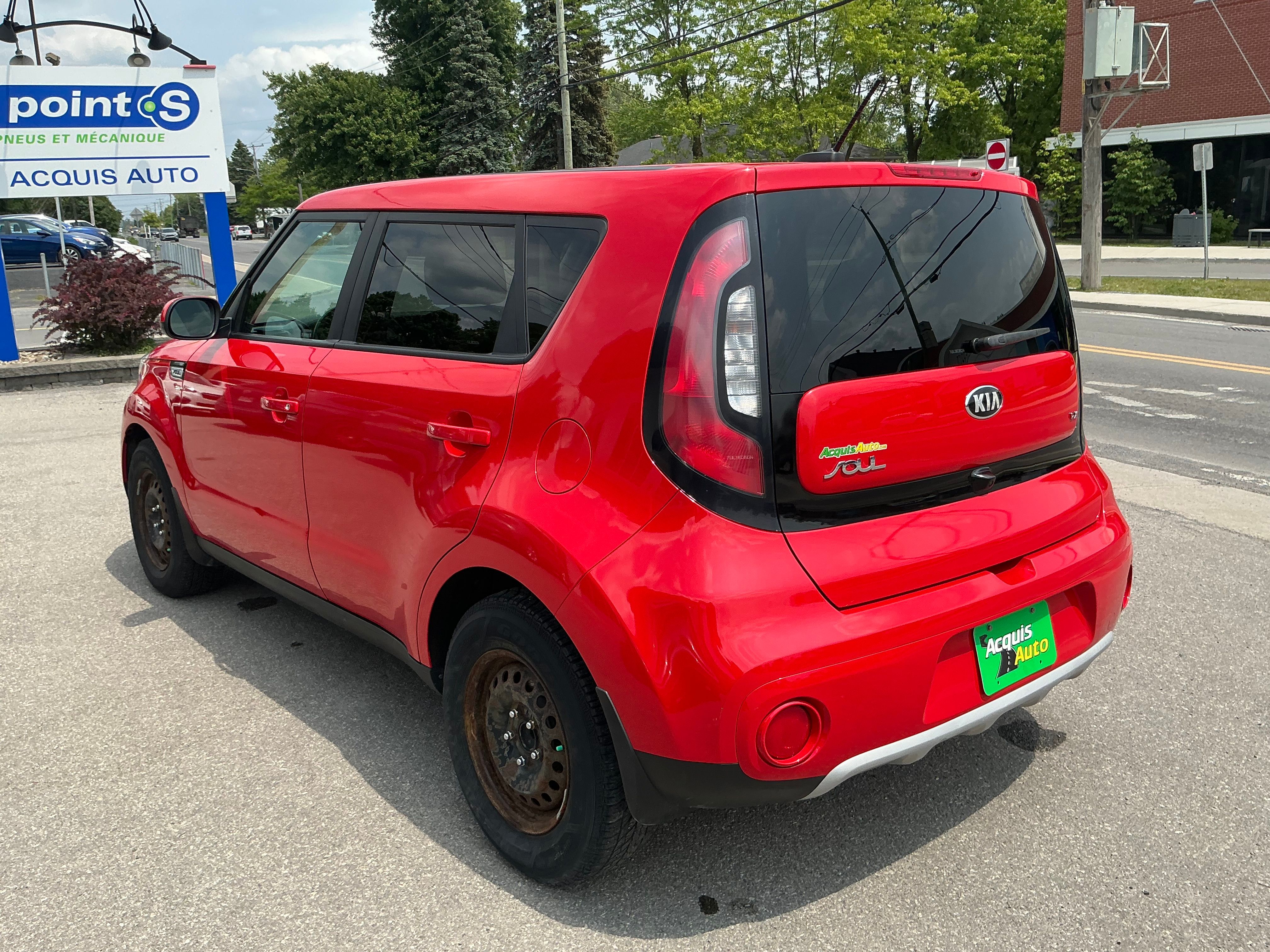 KIA Soul 2019 - Image 7