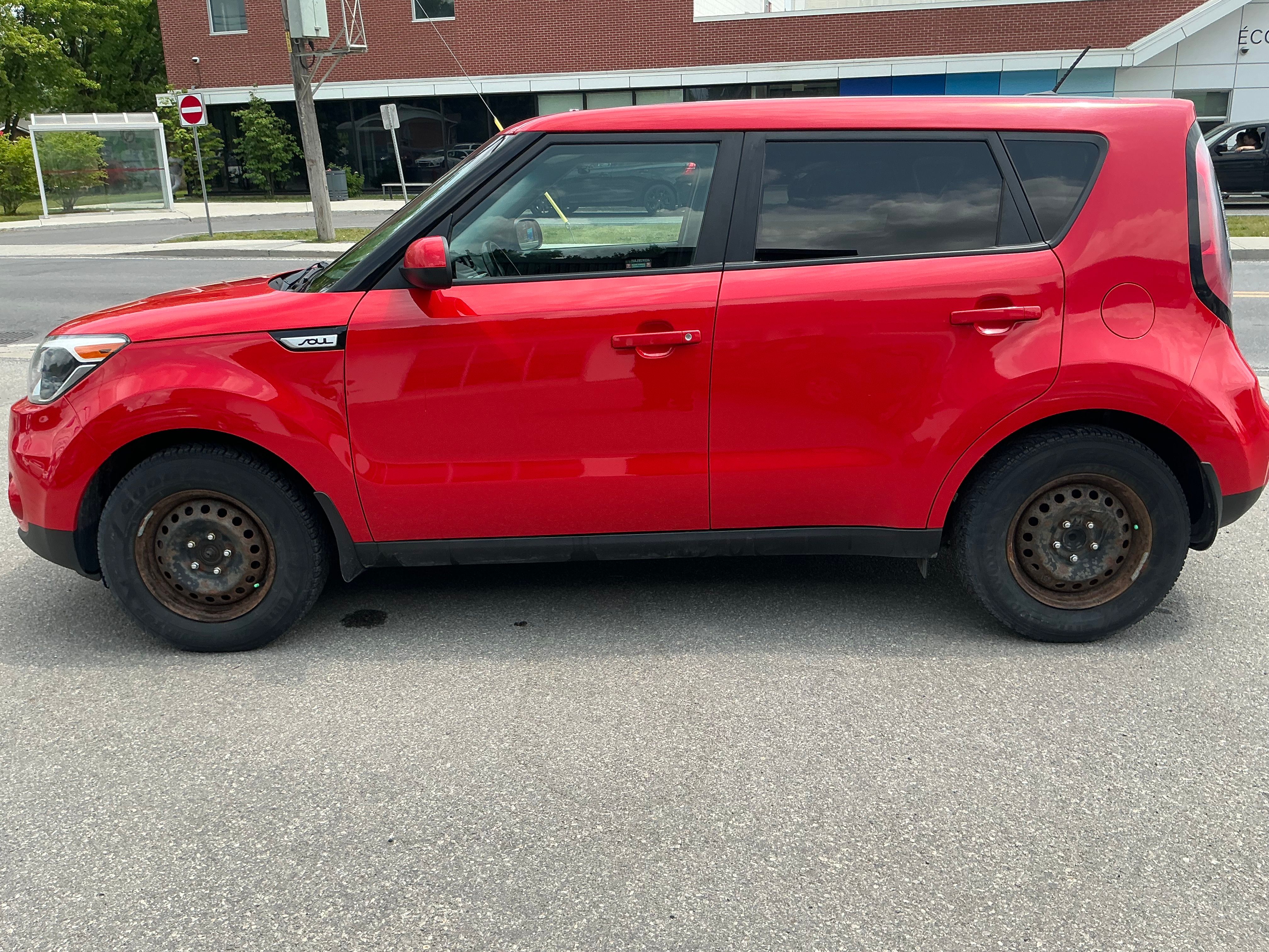 KIA Soul 2019 - Image 8