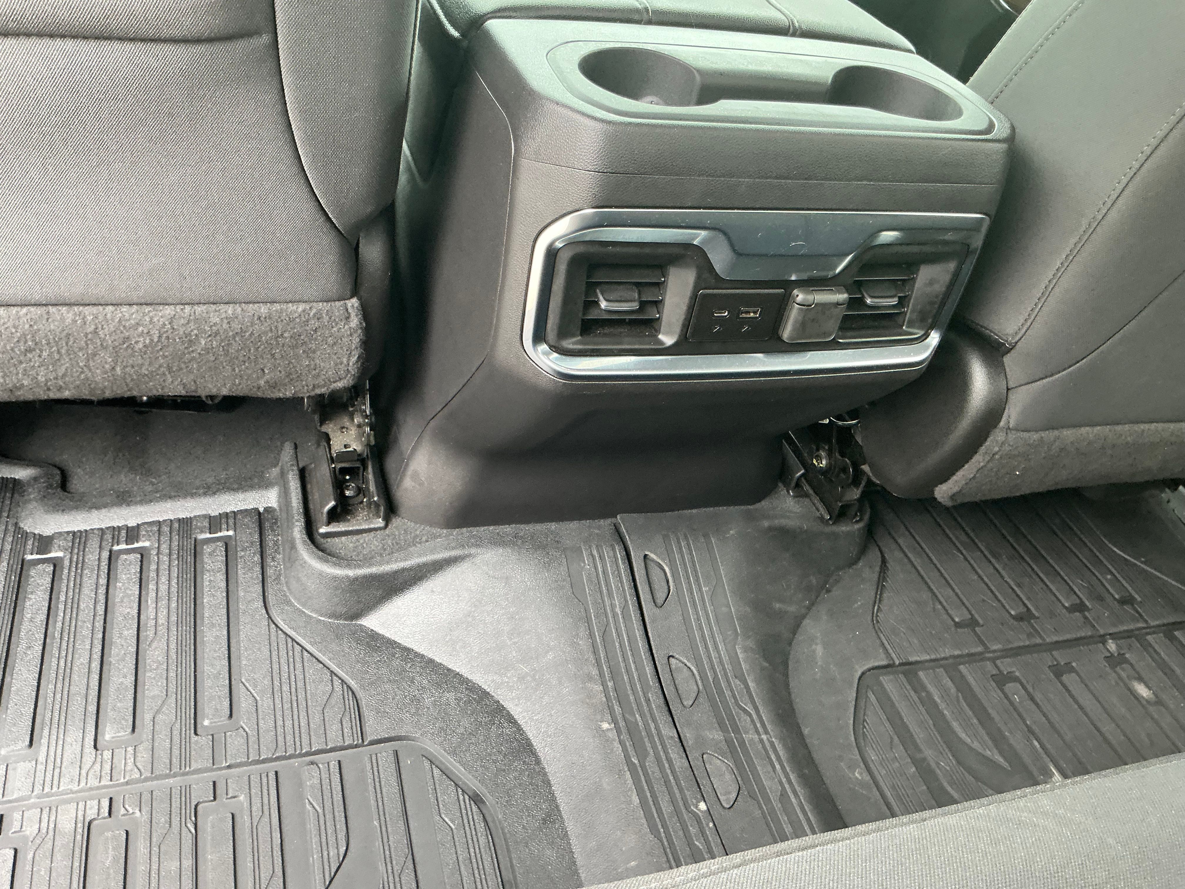 GMC Sierra 1500 V (GMTT1XX, facelift 2022) Crew C 2022 - Image 11