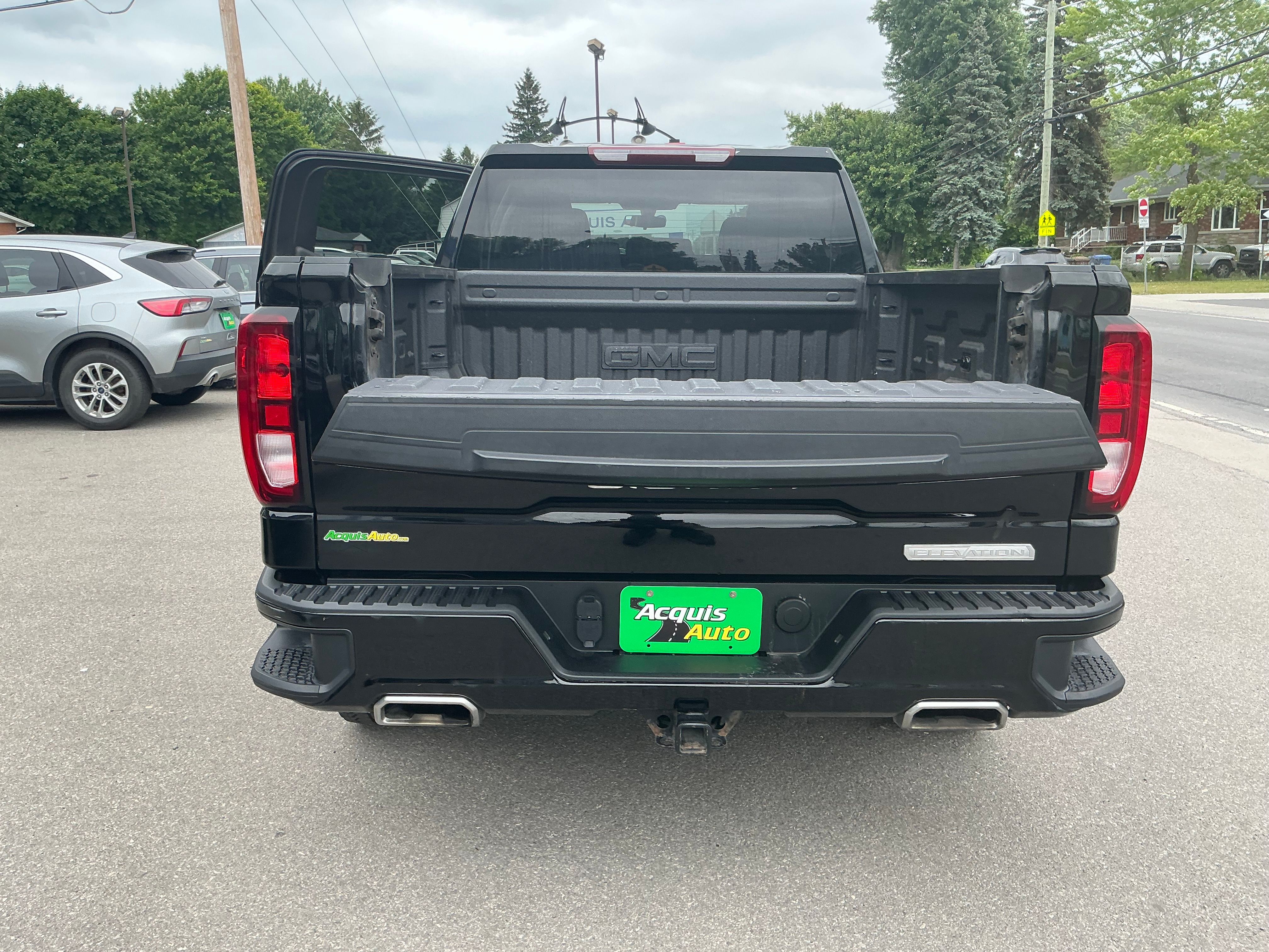GMC Sierra 1500 V (GMTT1XX, facelift 2022) Crew C 2022 - Image 5