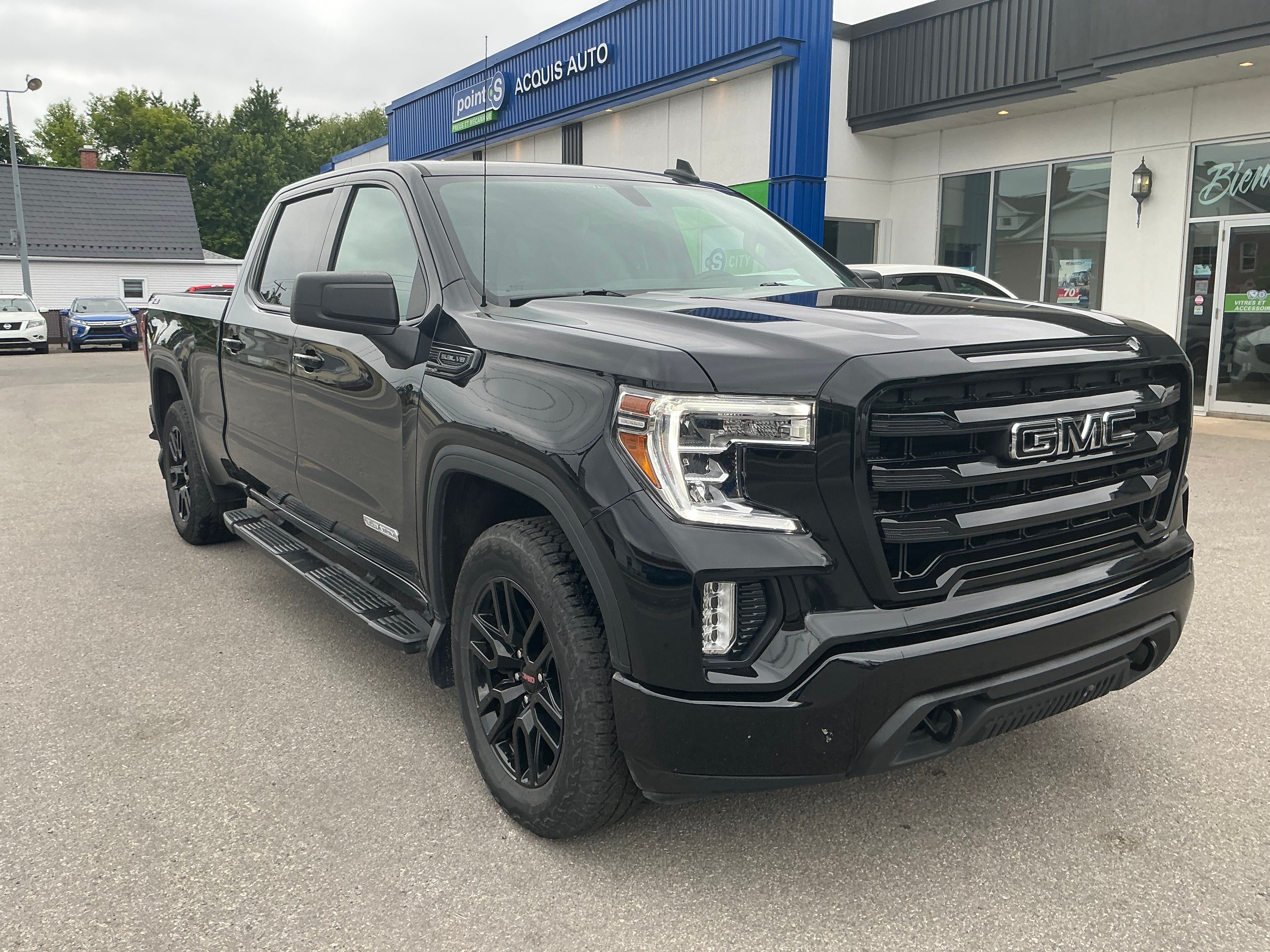 GMC Sierra 1500 V (GMTT1XX, facelift 2022) Crew C 2022 - Image 1
