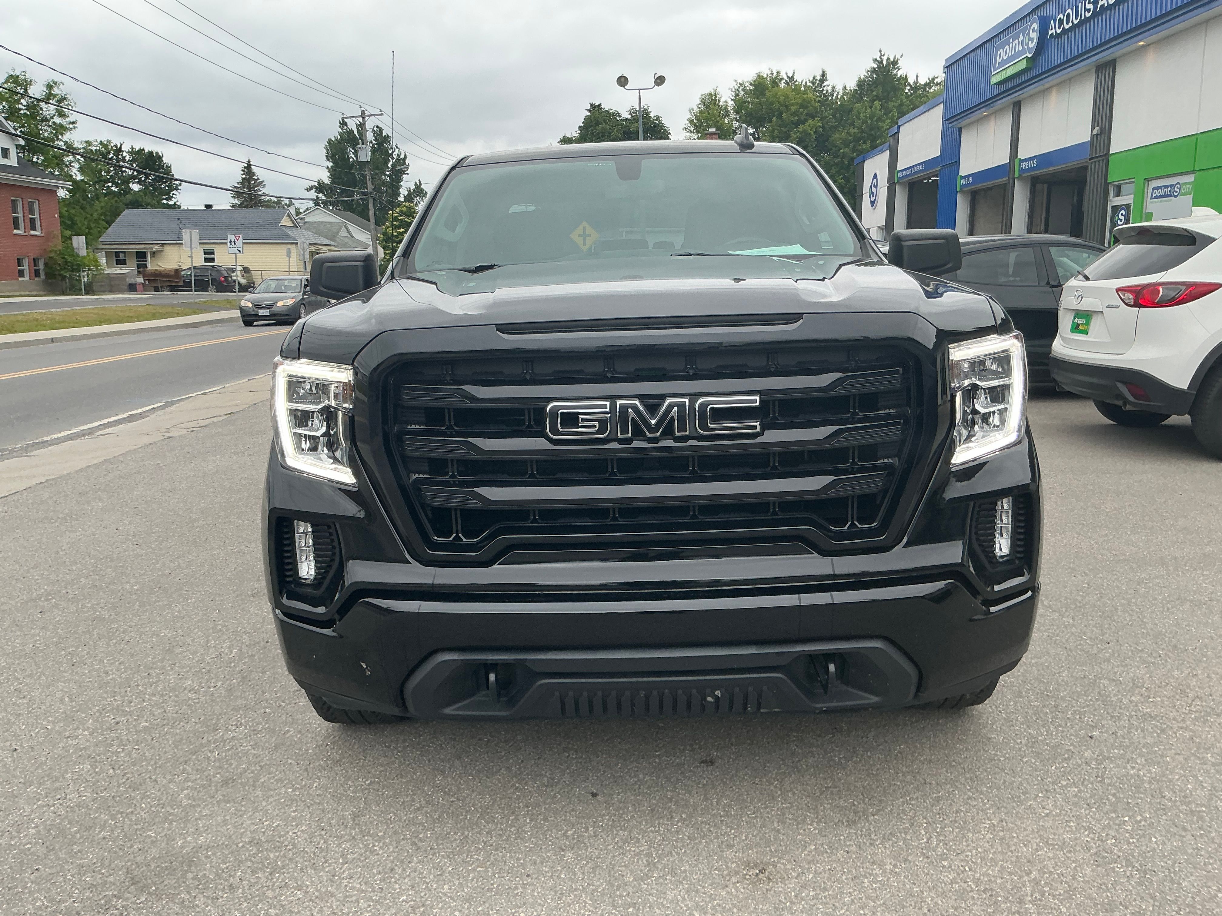 GMC Sierra 1500 V (GMTT1XX, facelift 2022) Crew C 2022 - Image 6