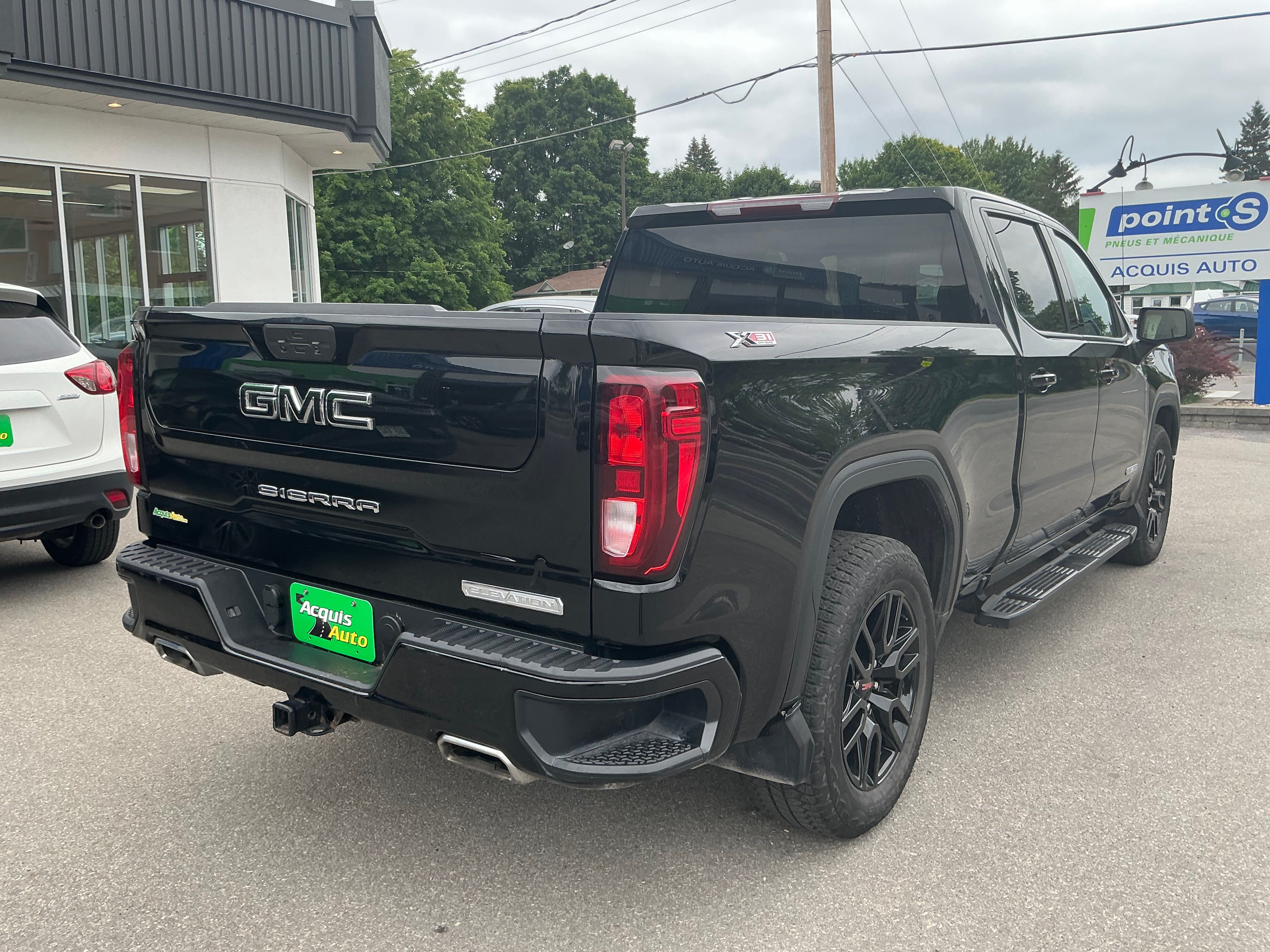 GMC Sierra 1500 V (GMTT1XX, facelift 2022) Crew C 2022 - Image 9