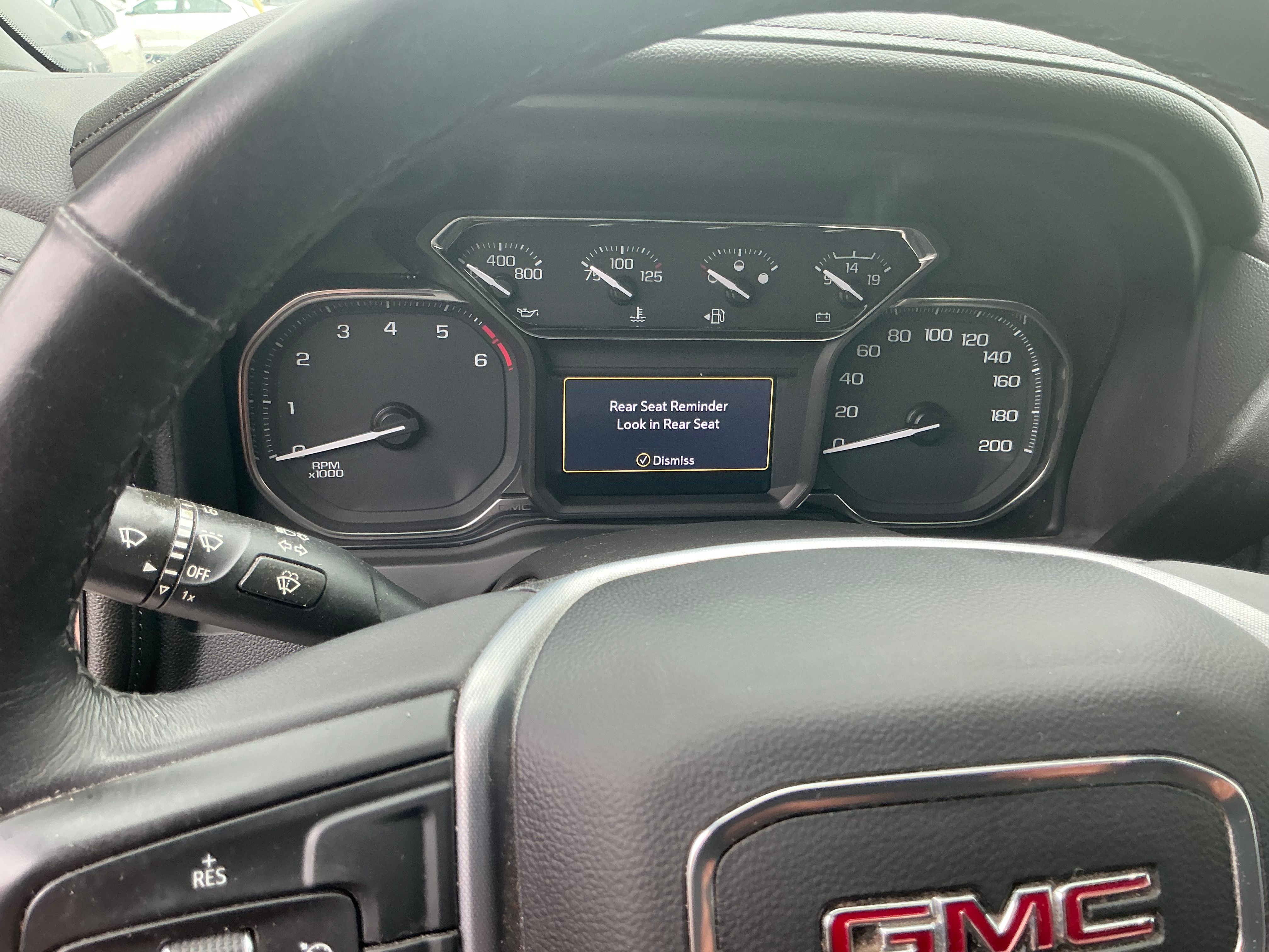 GMC Sierra 1500 V (GMTT1XX, facelift 2022) Crew C 2022 - Image 14